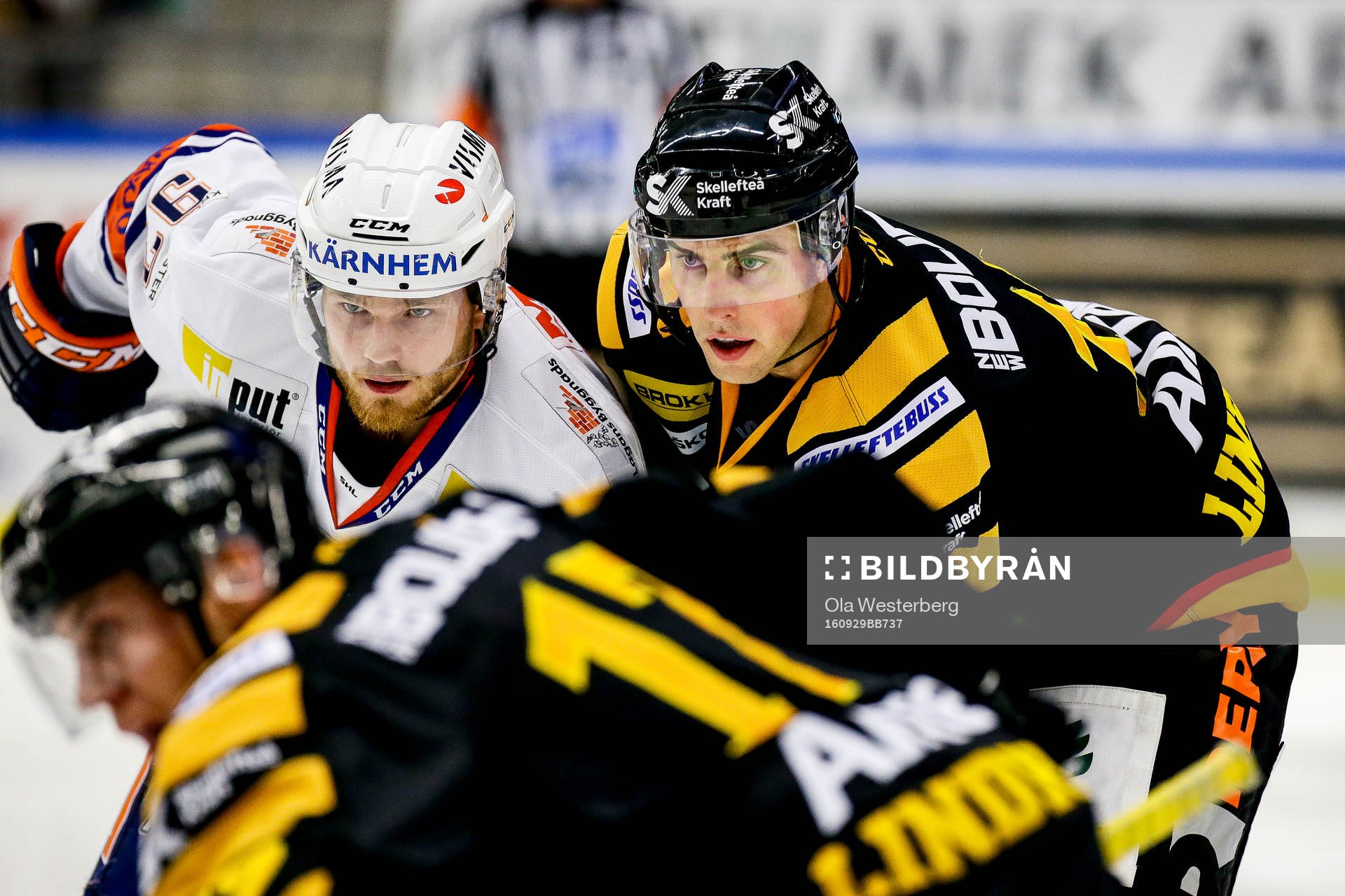 Skellefteås Joakim Lindström