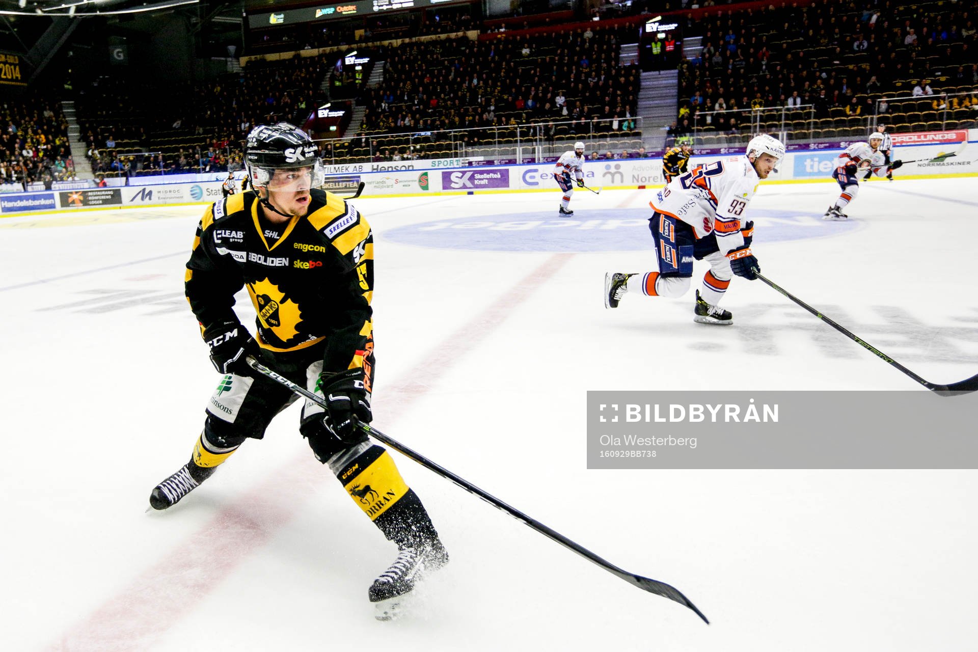 Skellefteås Emil Djuse