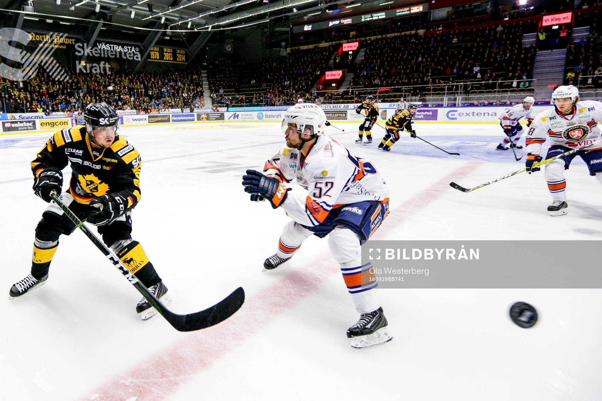 Skellefteås Emil Djuse