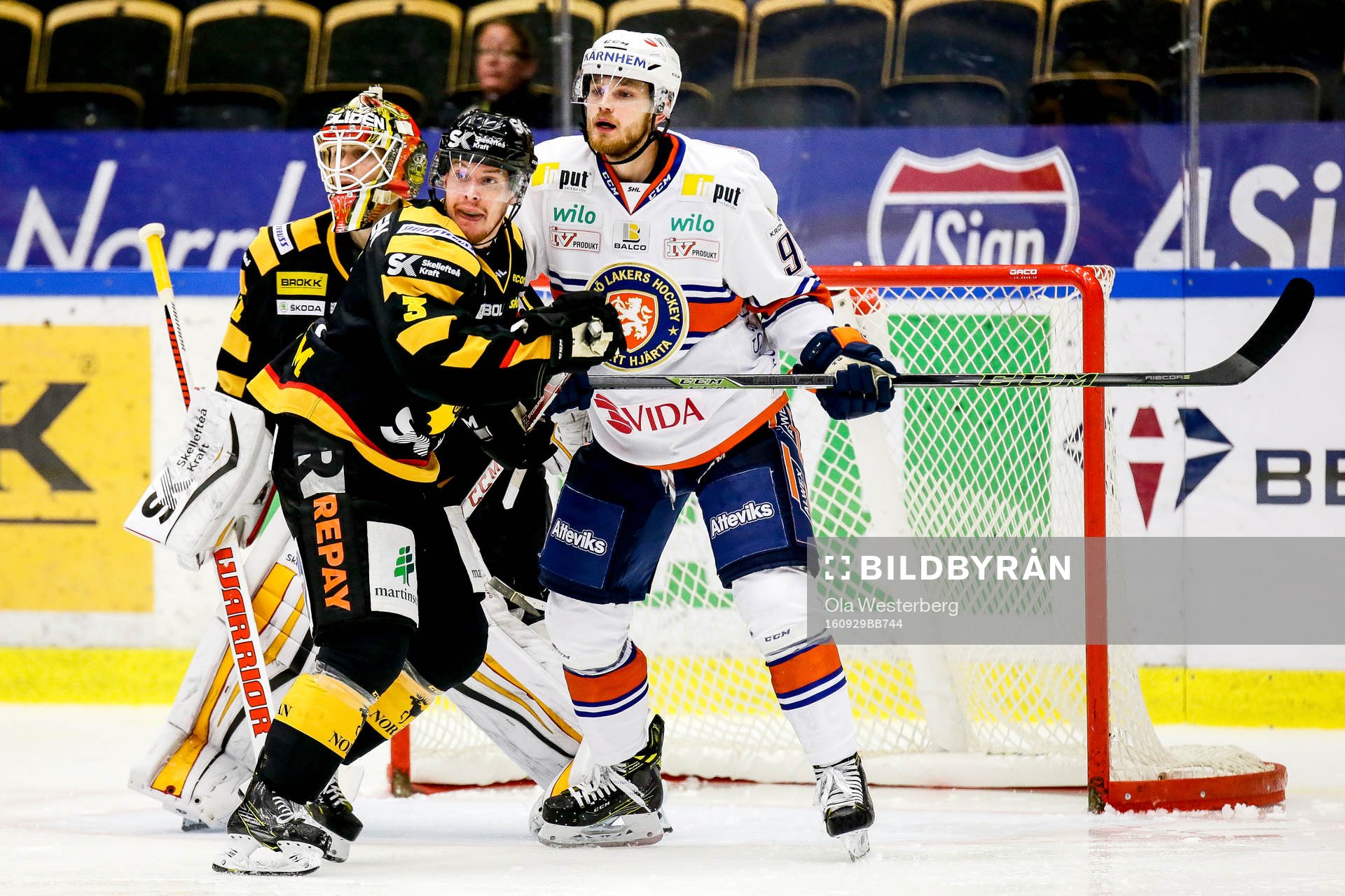 Skellefteås Niclas Burström