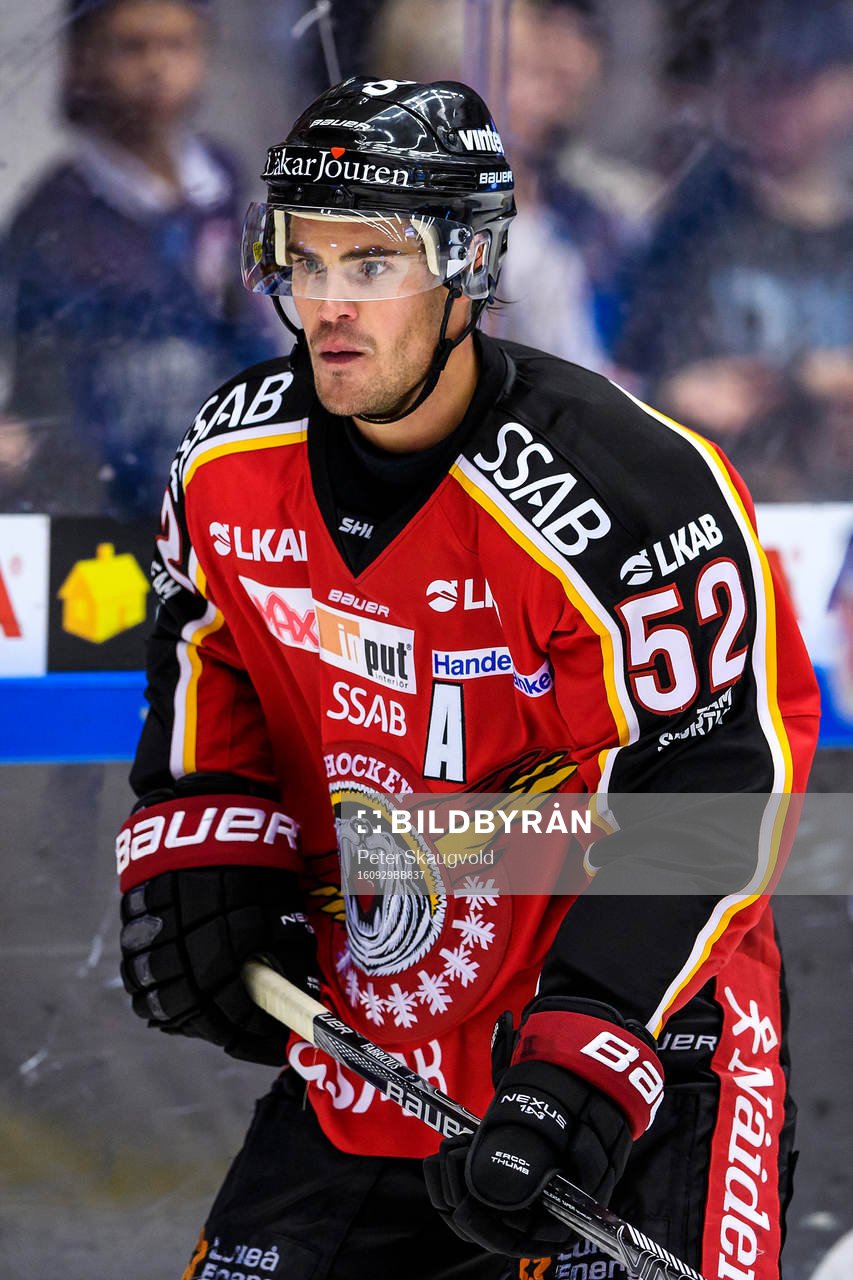 Luleås Karl Fabricius