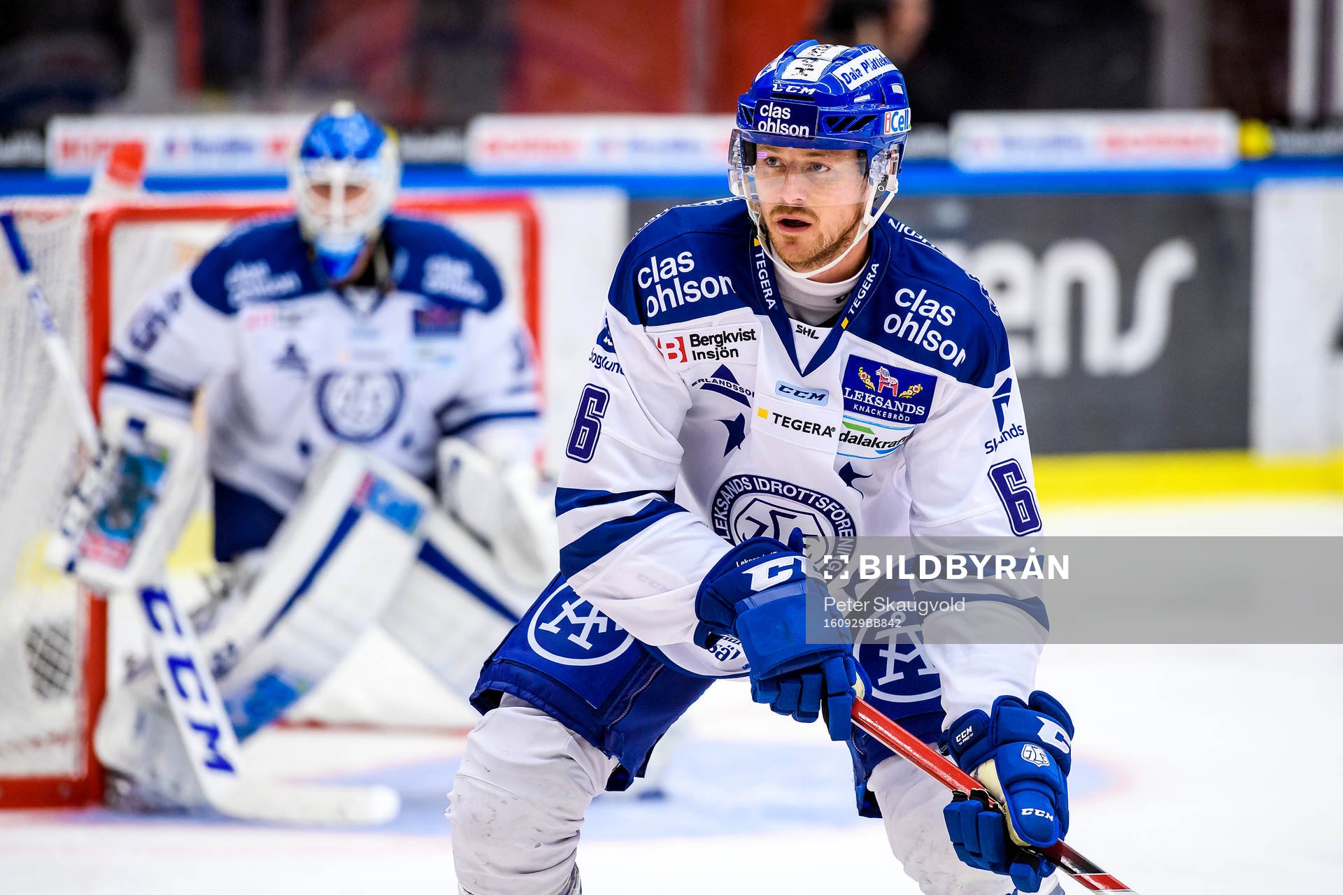 Leksands Joe Piskula
