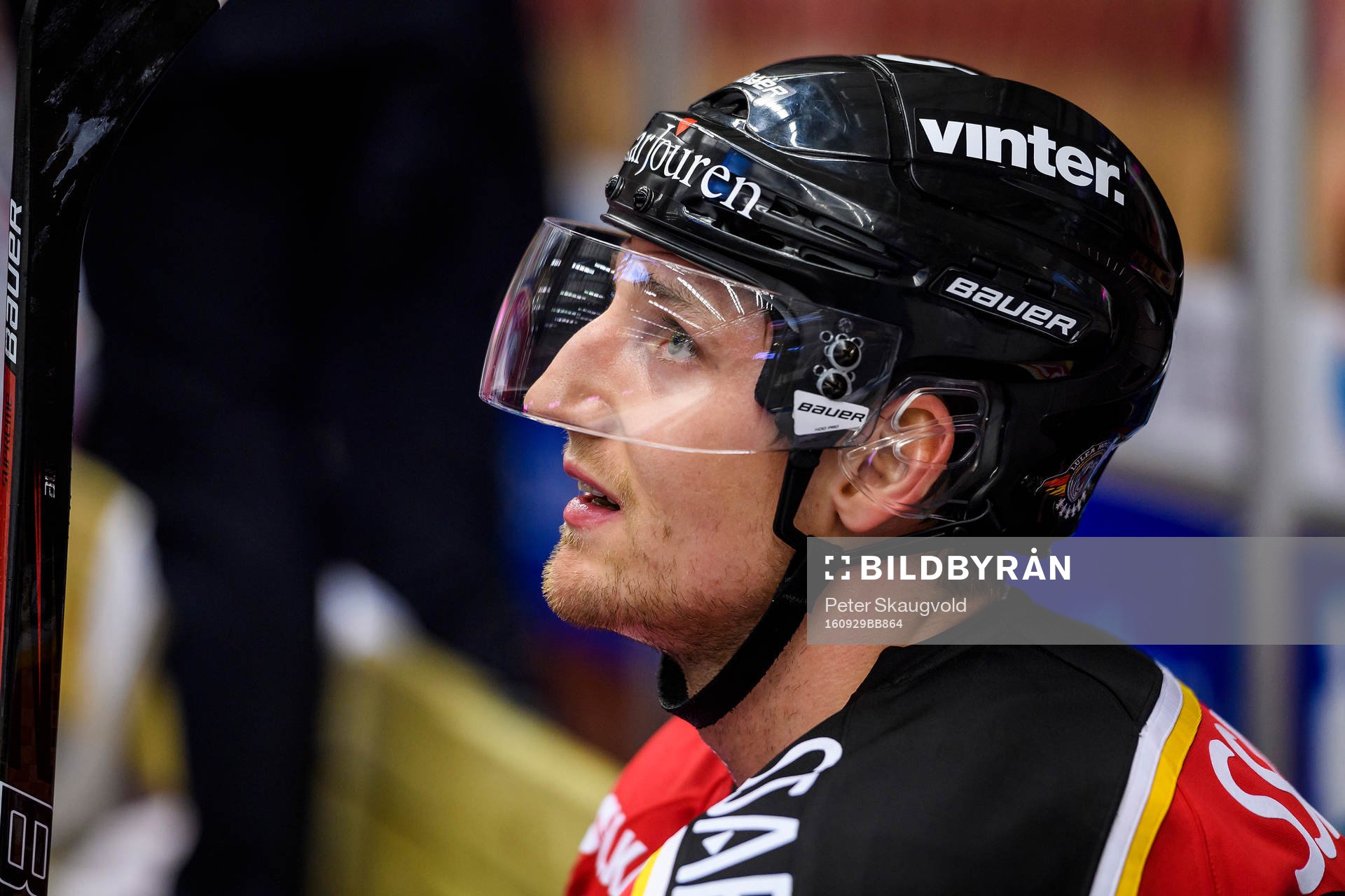 Luleås Anton Hedman