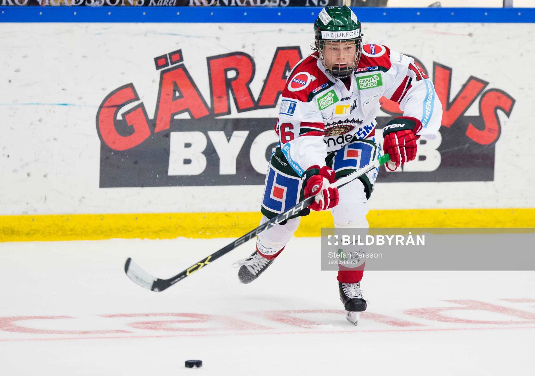 Frölundas Filip Westerlund