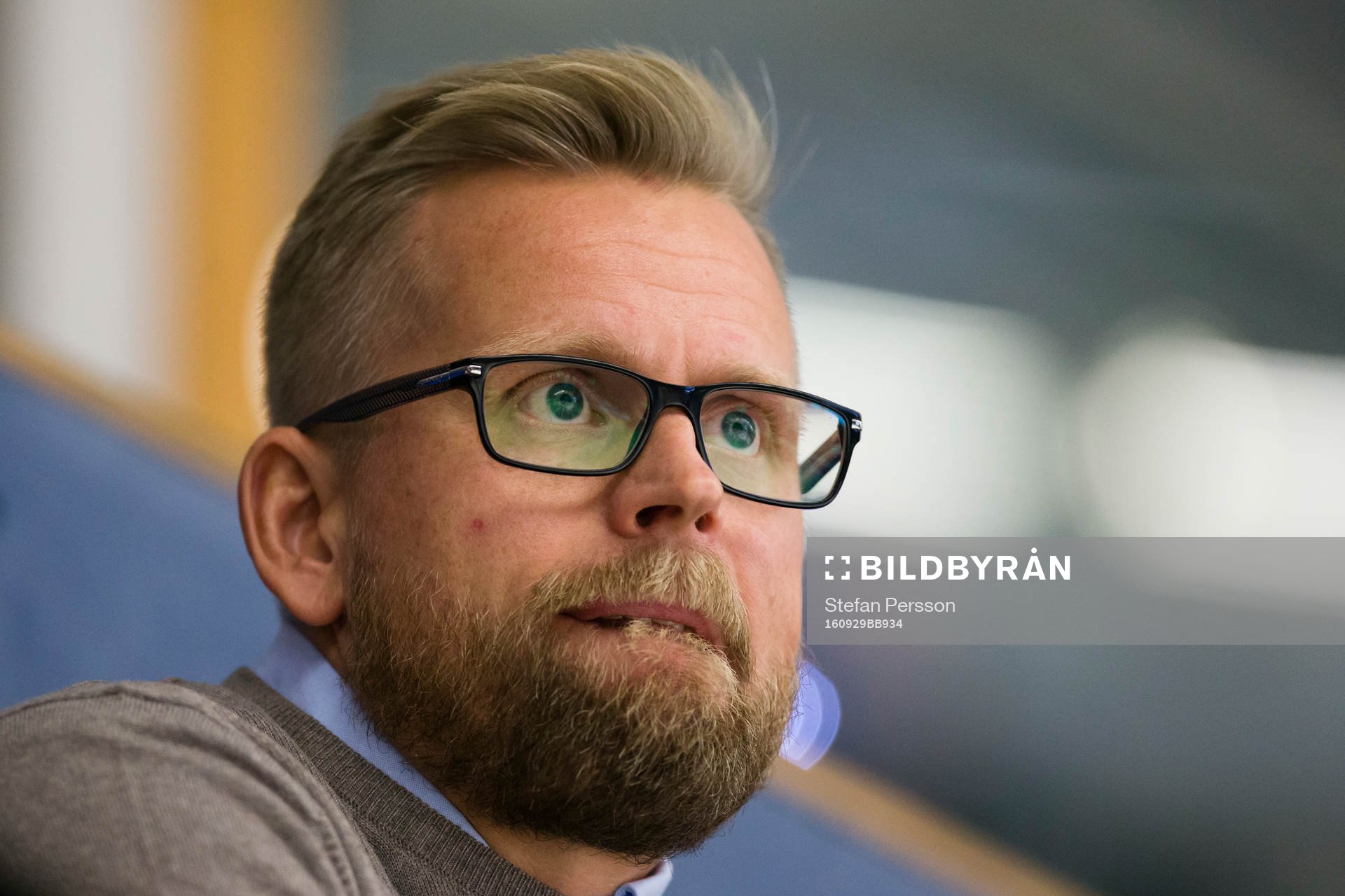 s assisterande sportchef Johan Davidsson
