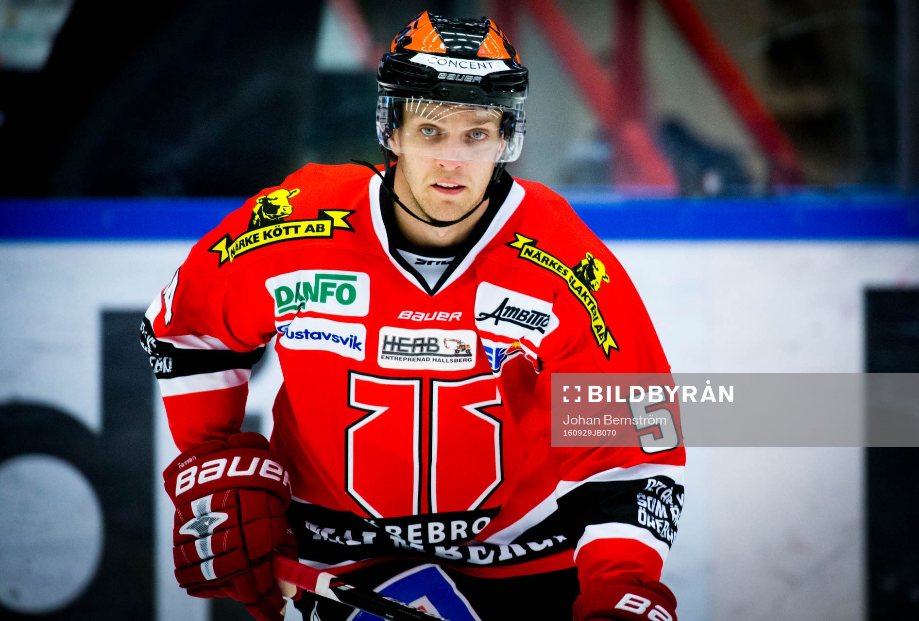Örebros Peter Andersson