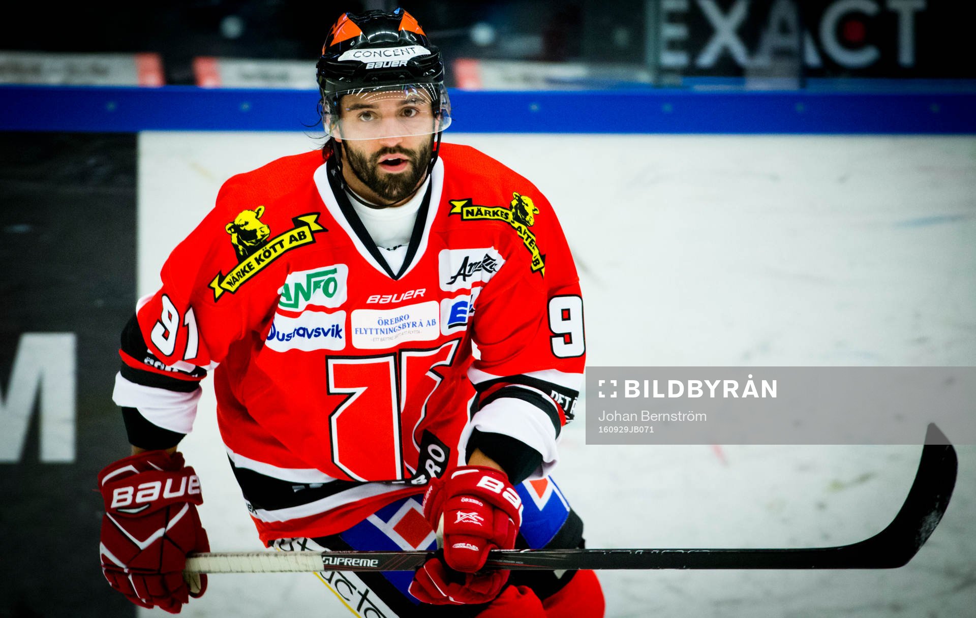Örebros Dominique Heinrich