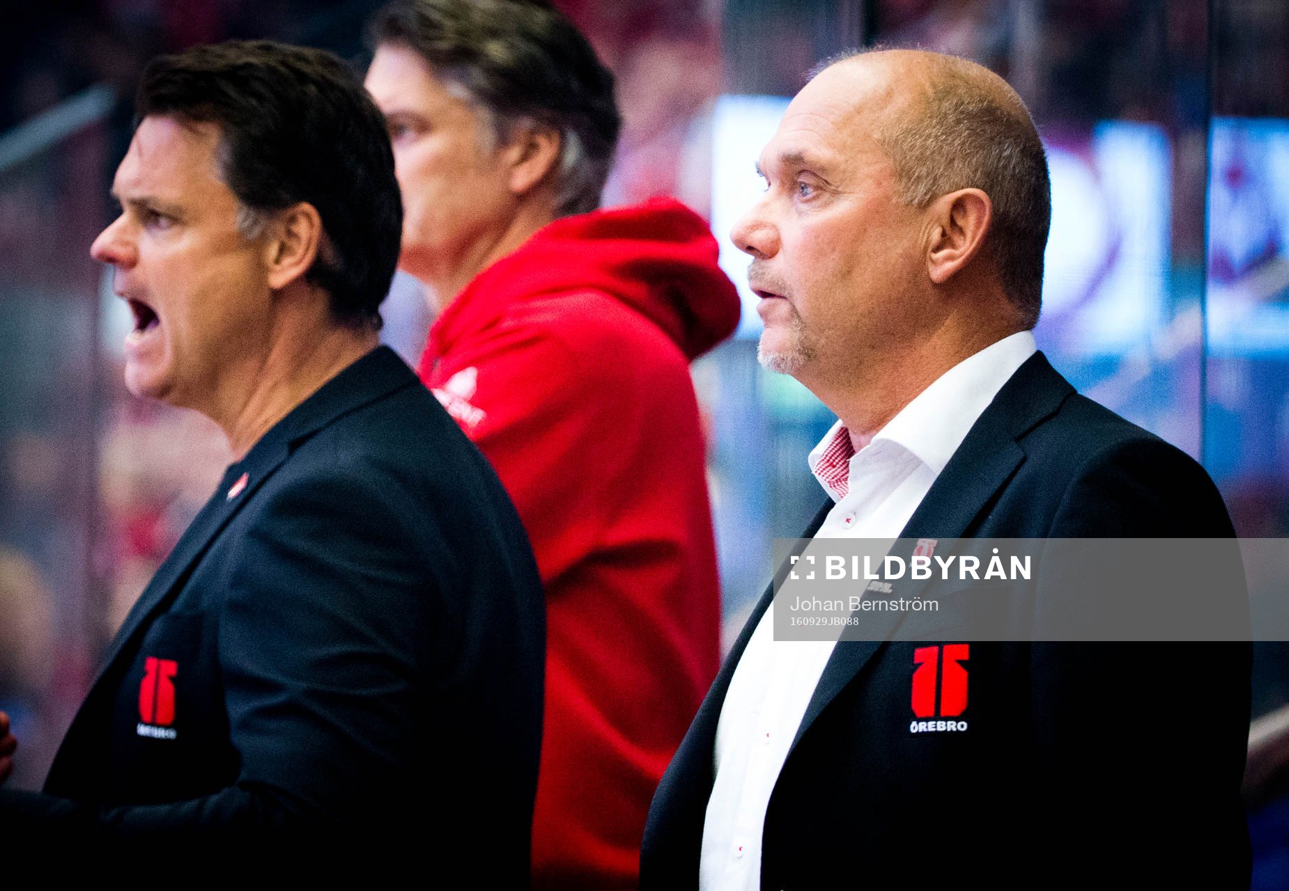 Örebros tränare Kent Johansson