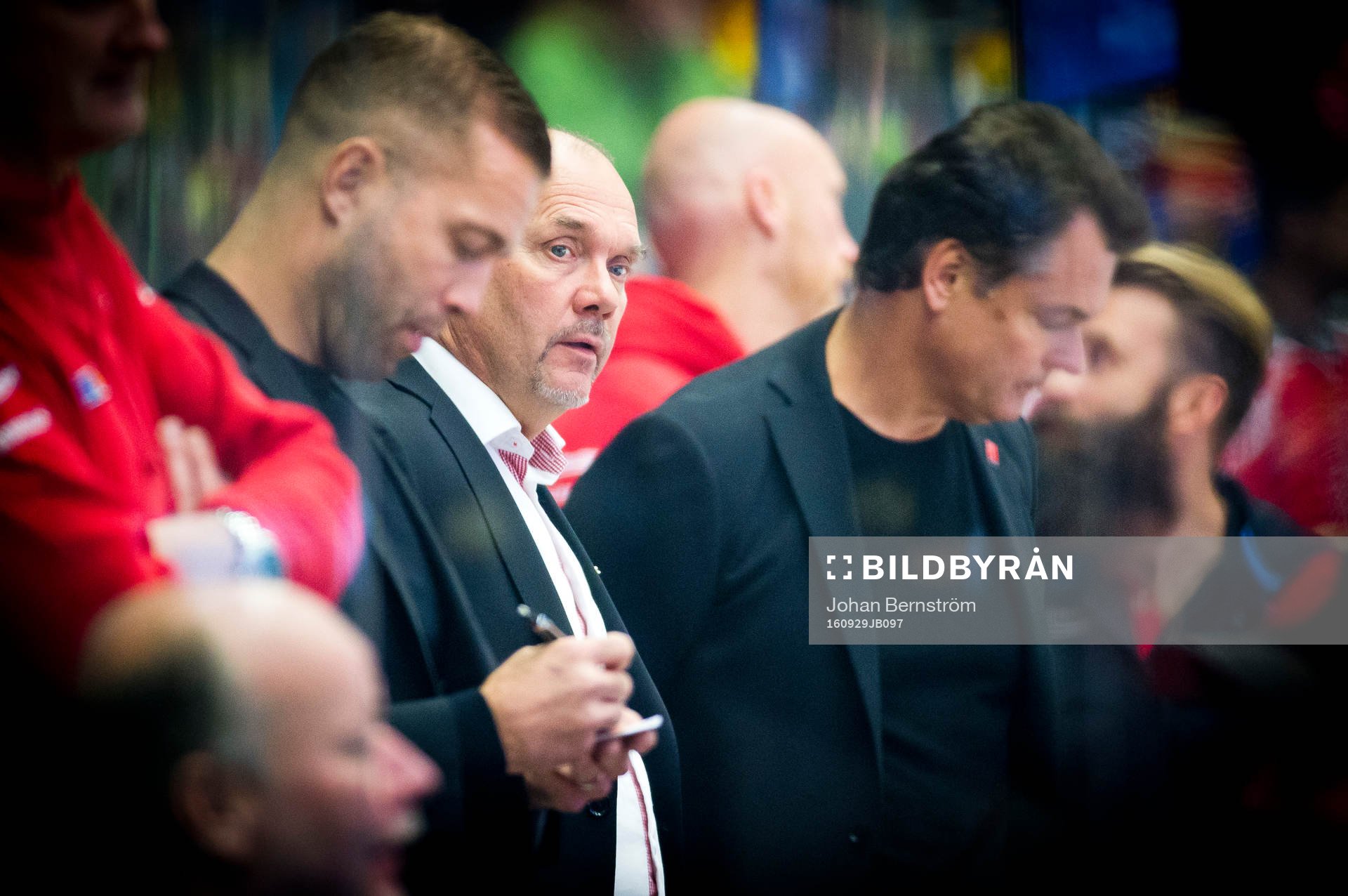 Örebros tränare Kent Johansson