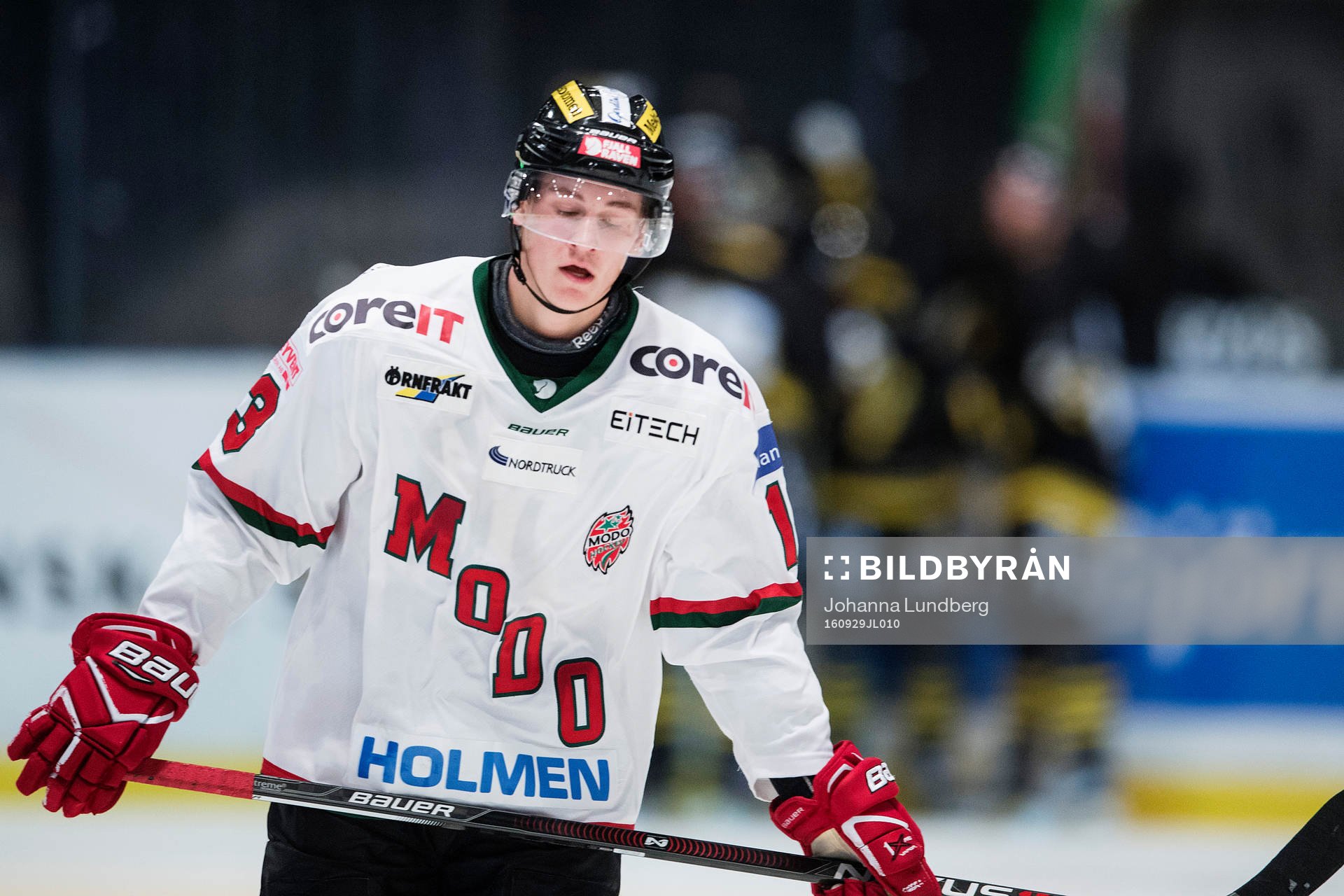 Modos David Rundqvist deppar