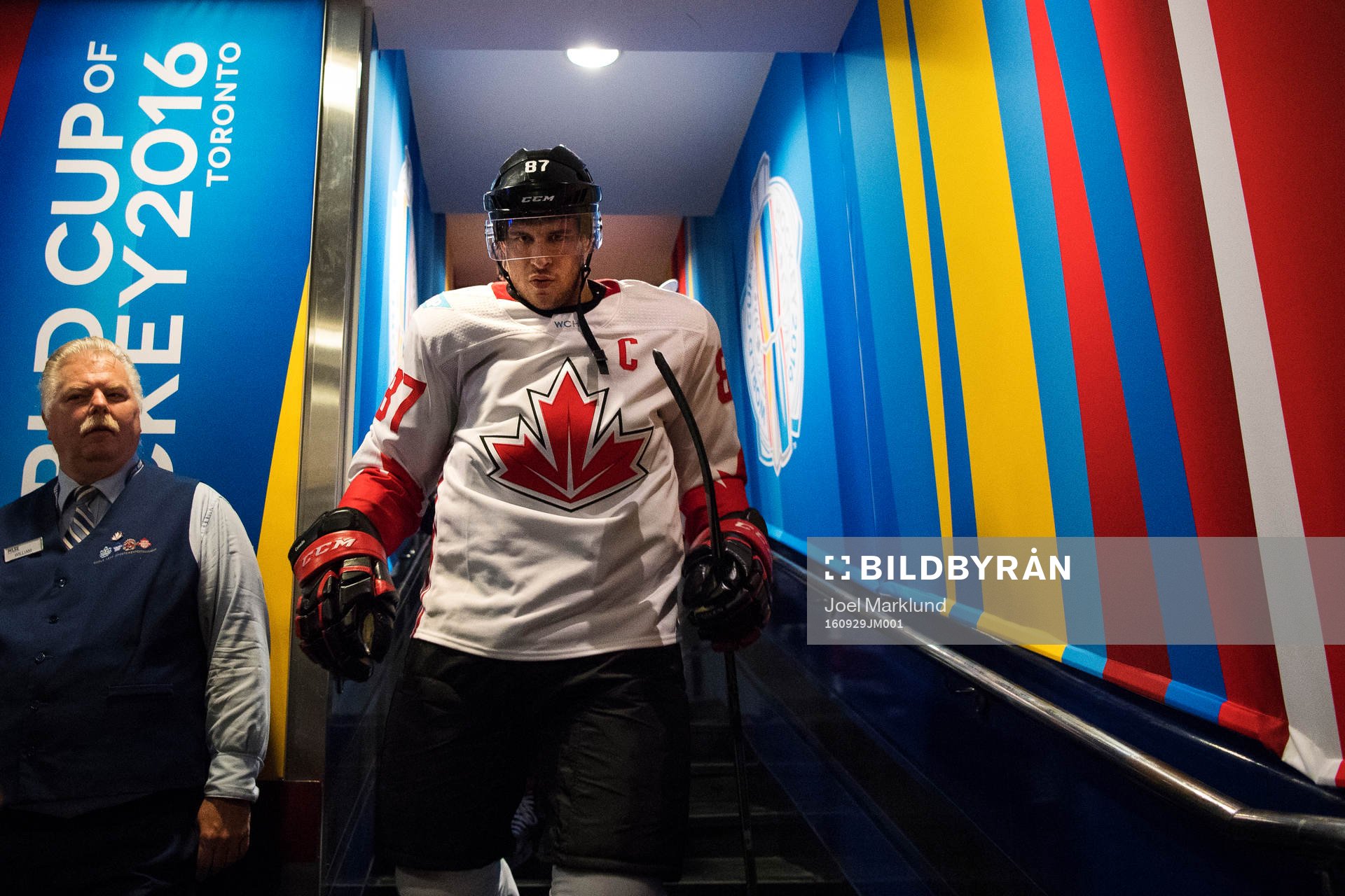 Kanadas Sidney Crosby