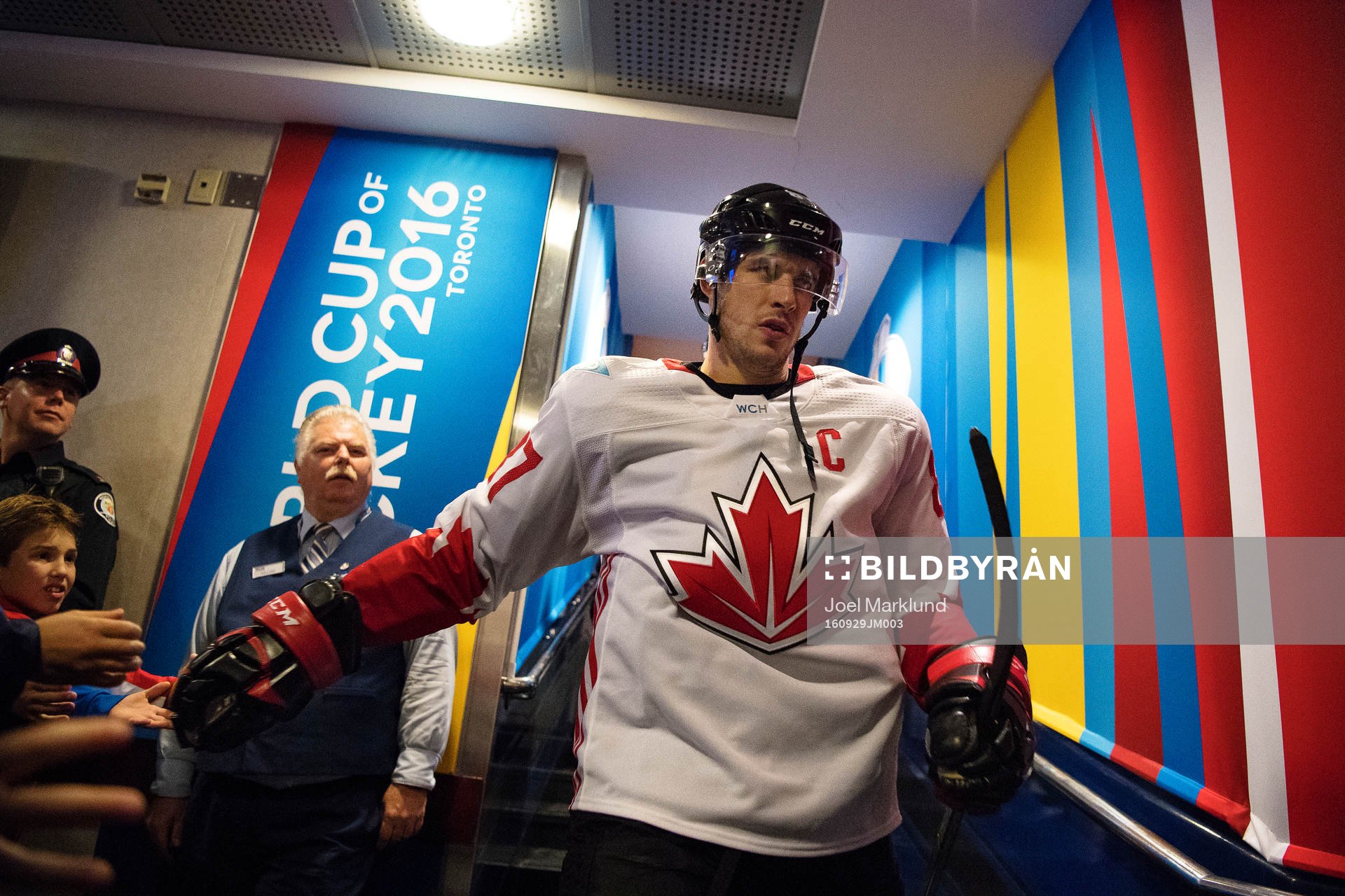 Kanadas Sidney Crosby