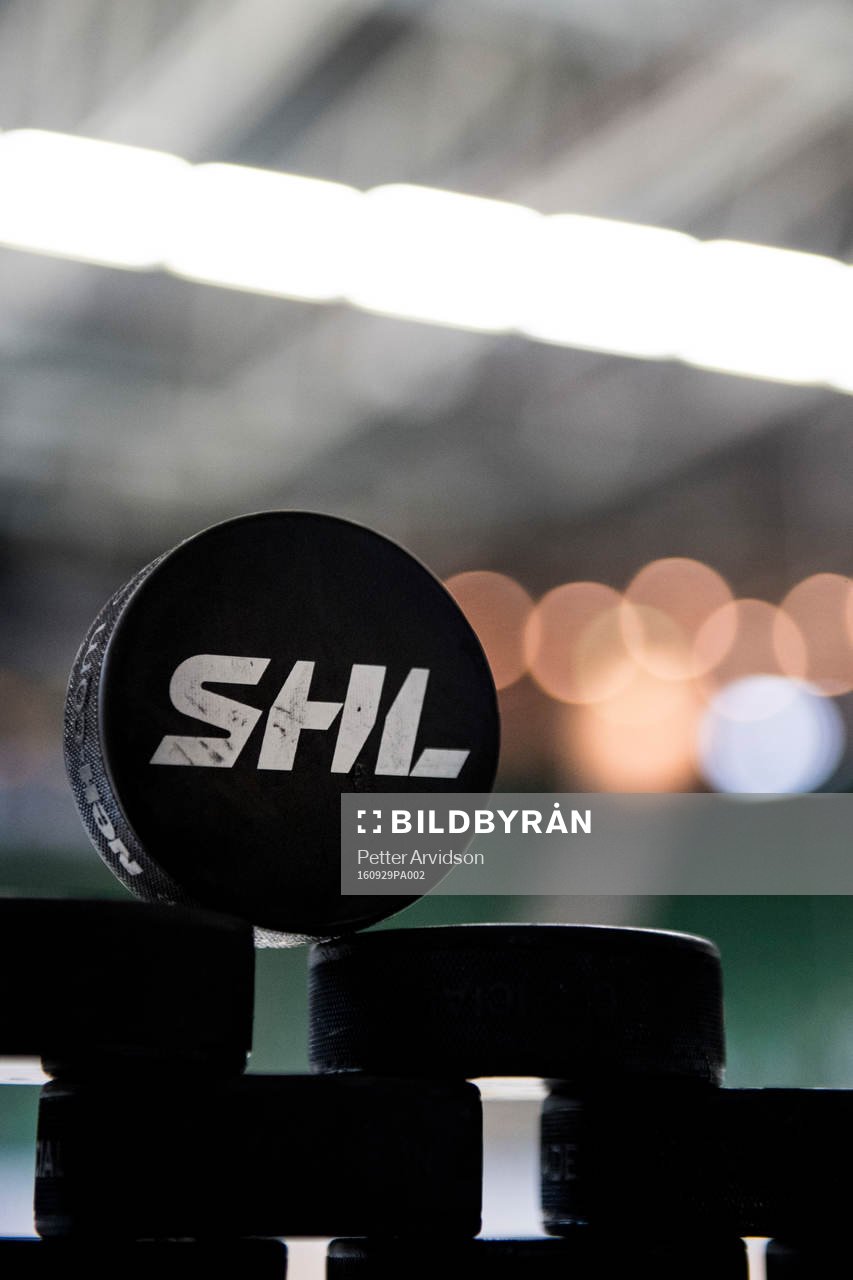 Officiell matchpuck