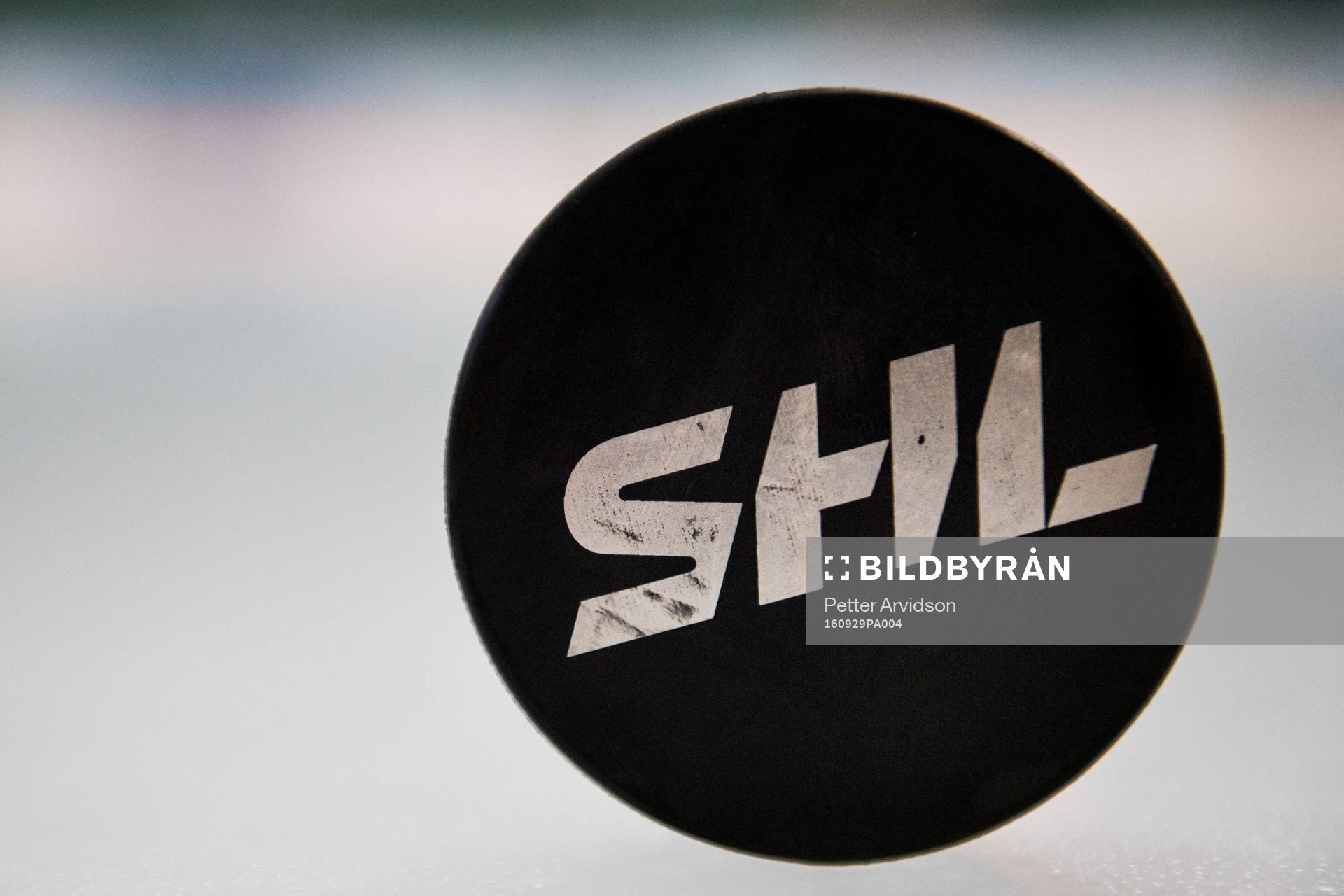 Officiell matchpuck