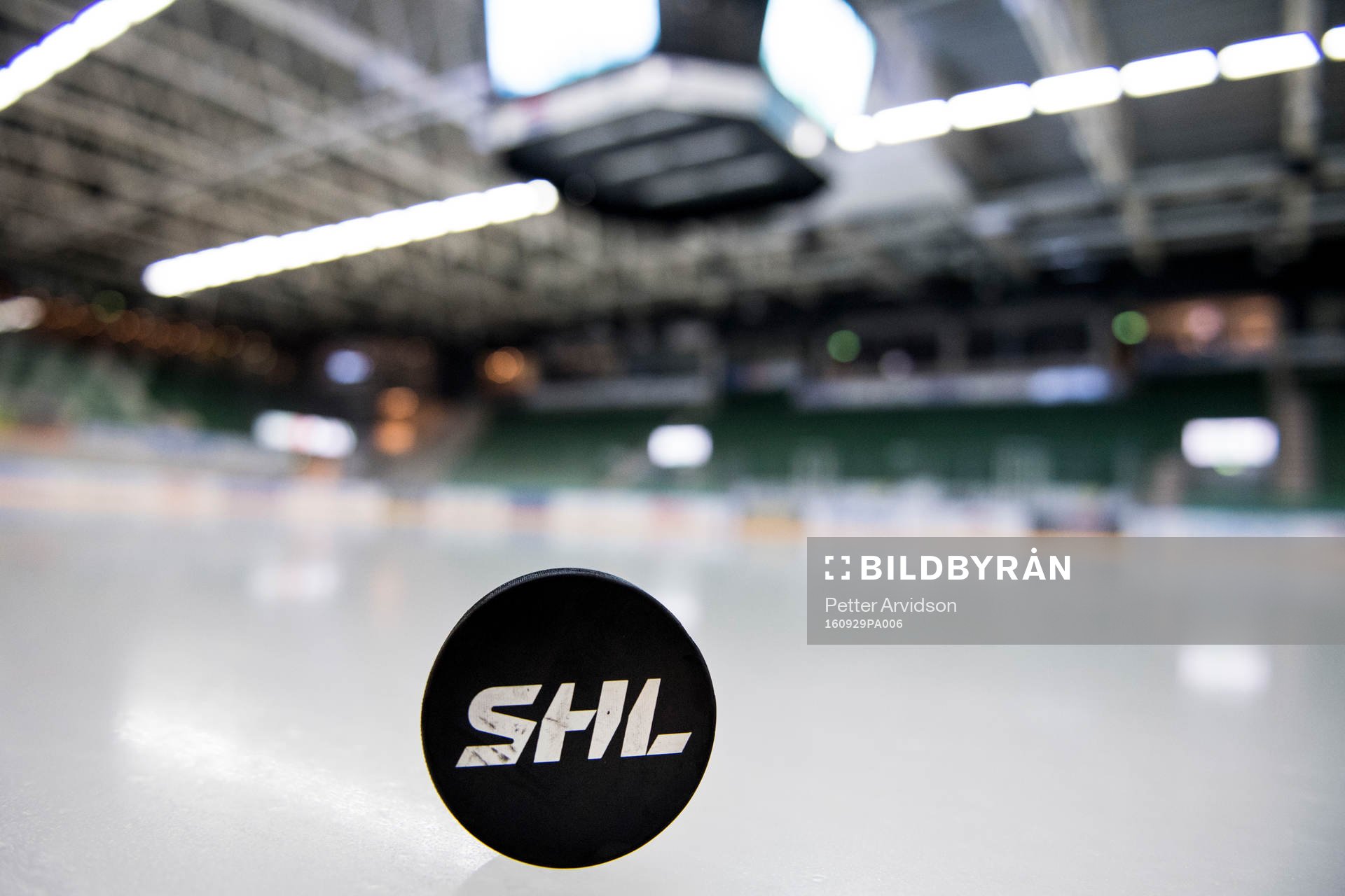 Officiell matchpuck