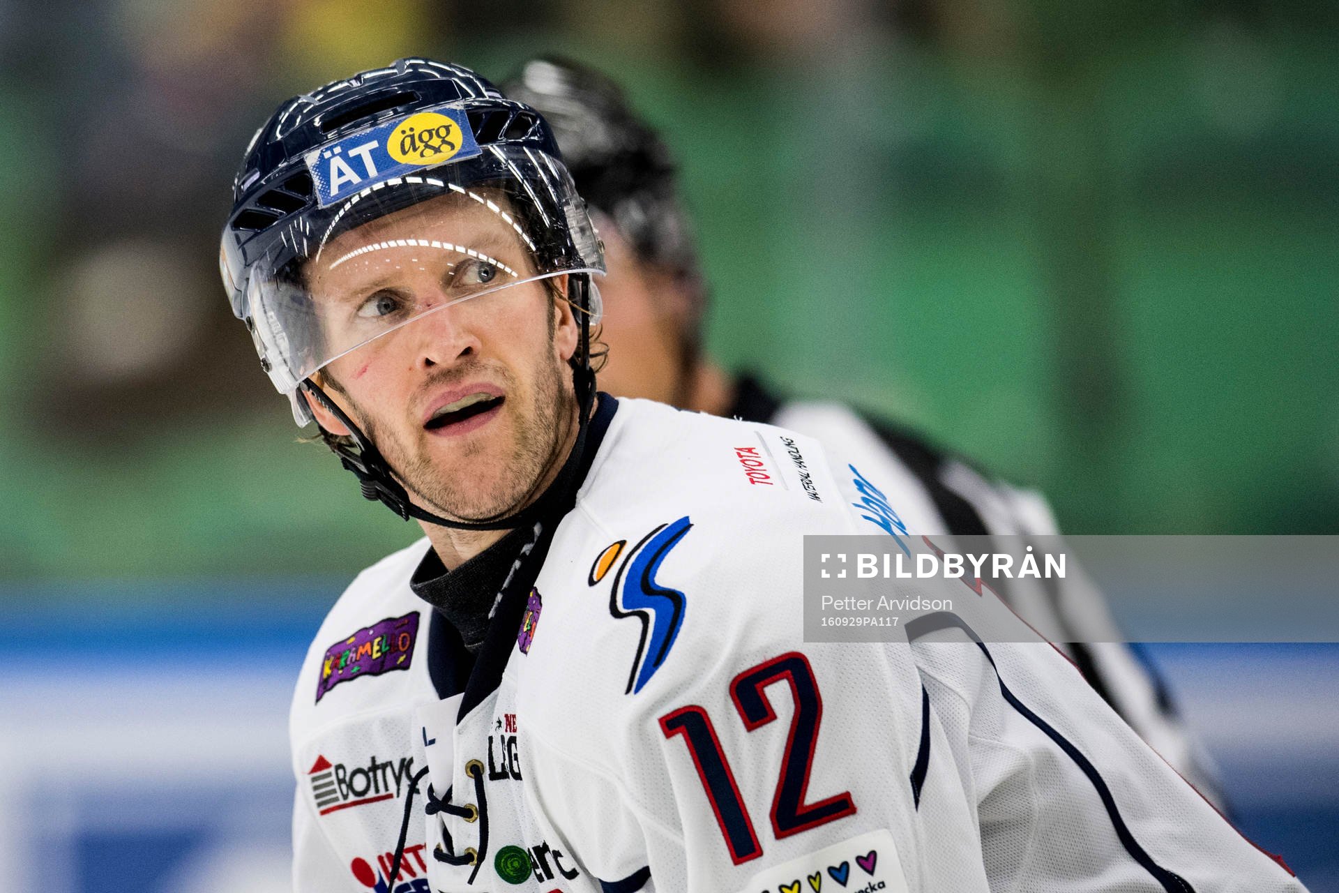 Linköpings Sebastian Karlsson