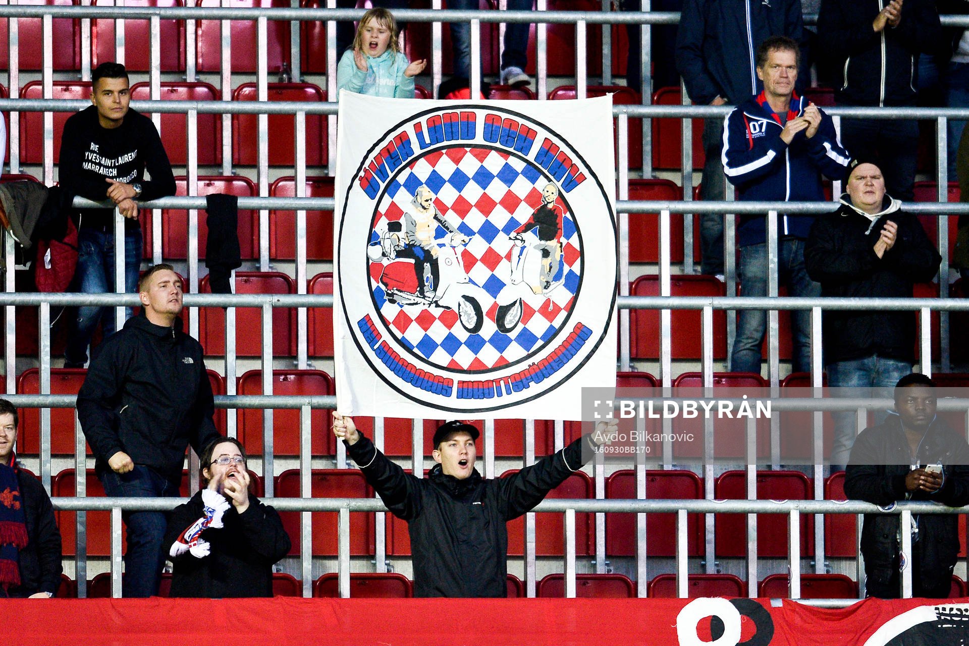 Helsingborgs klacken