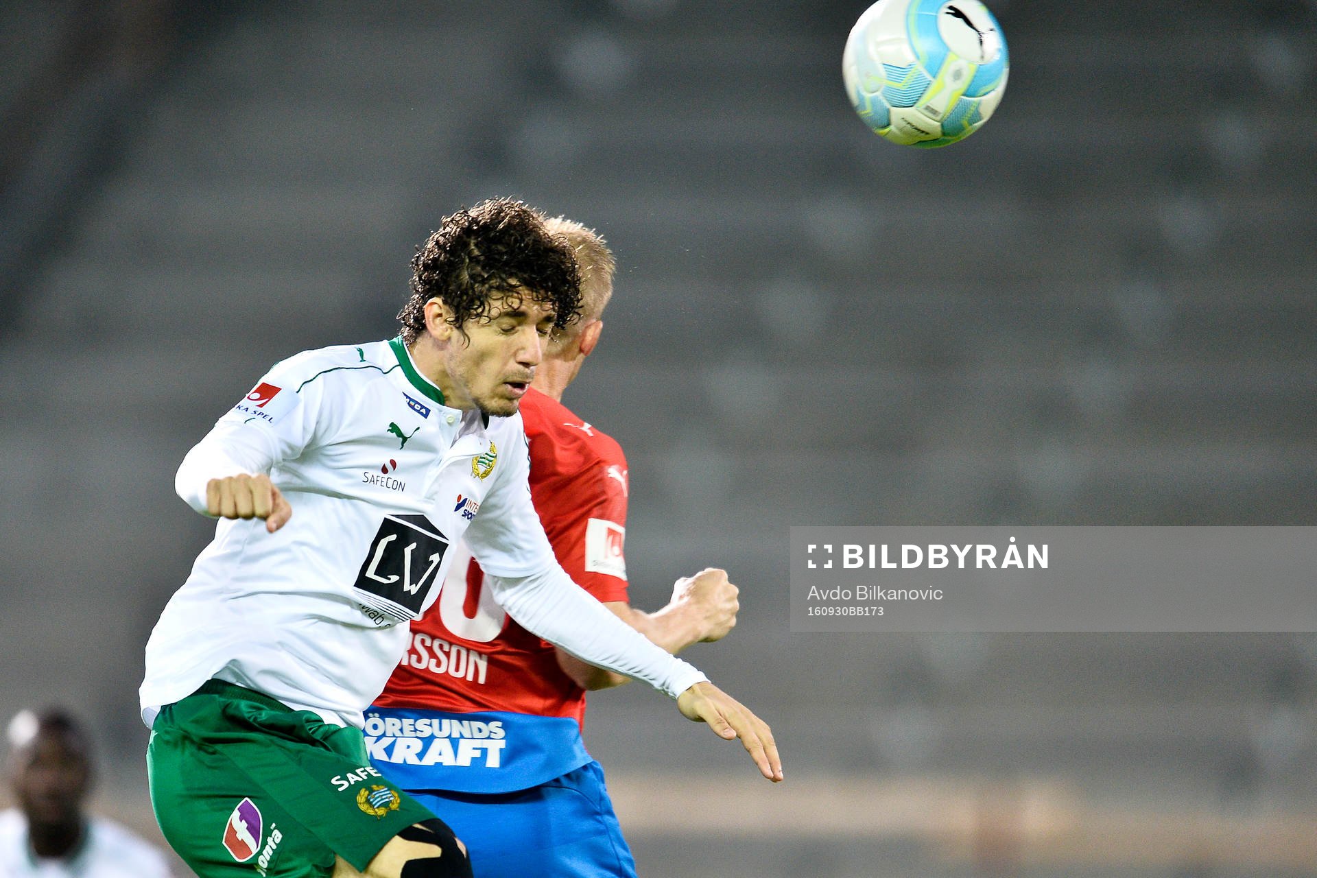 Hammarbys Romulo Cabral Pereira Pinto