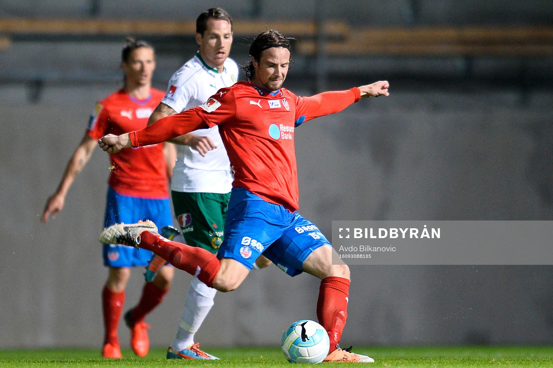 Helsingborgs Johan Mårtensson
