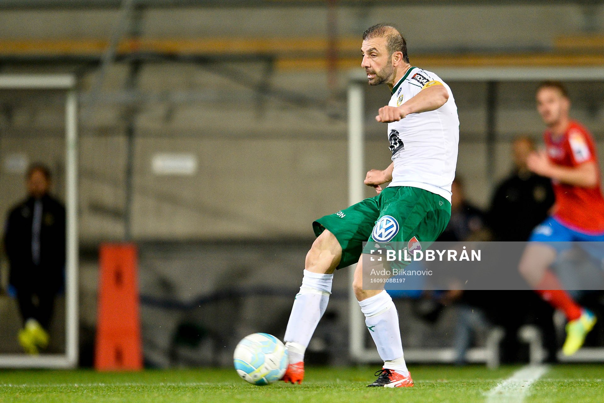 Hammarbys Kennedy Bakircioglu