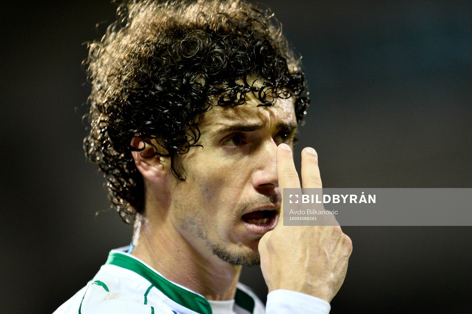 Hammarbys Romulo Cabral Pereira Pinto