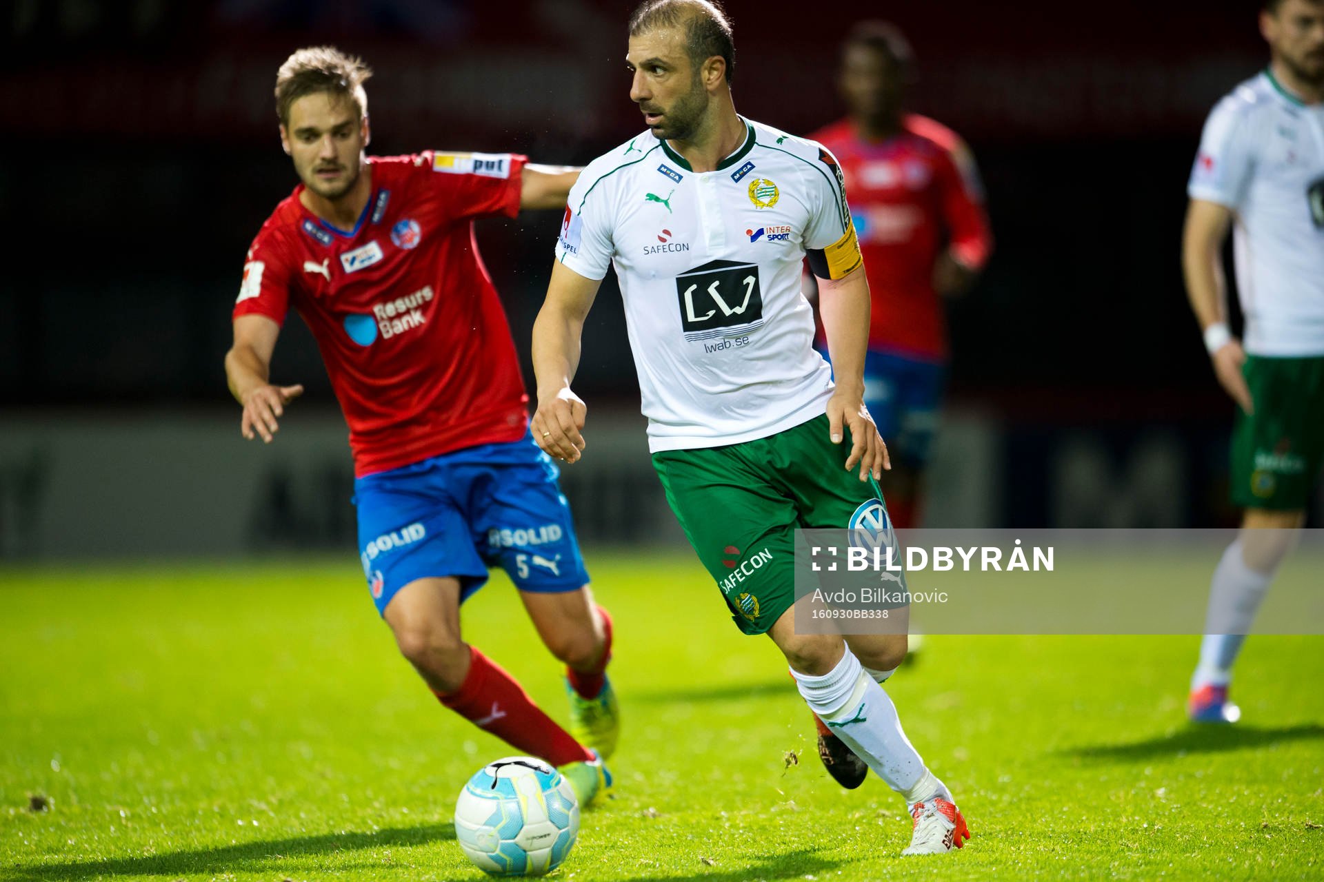 Hammarbys Kennedy Bakircioglu