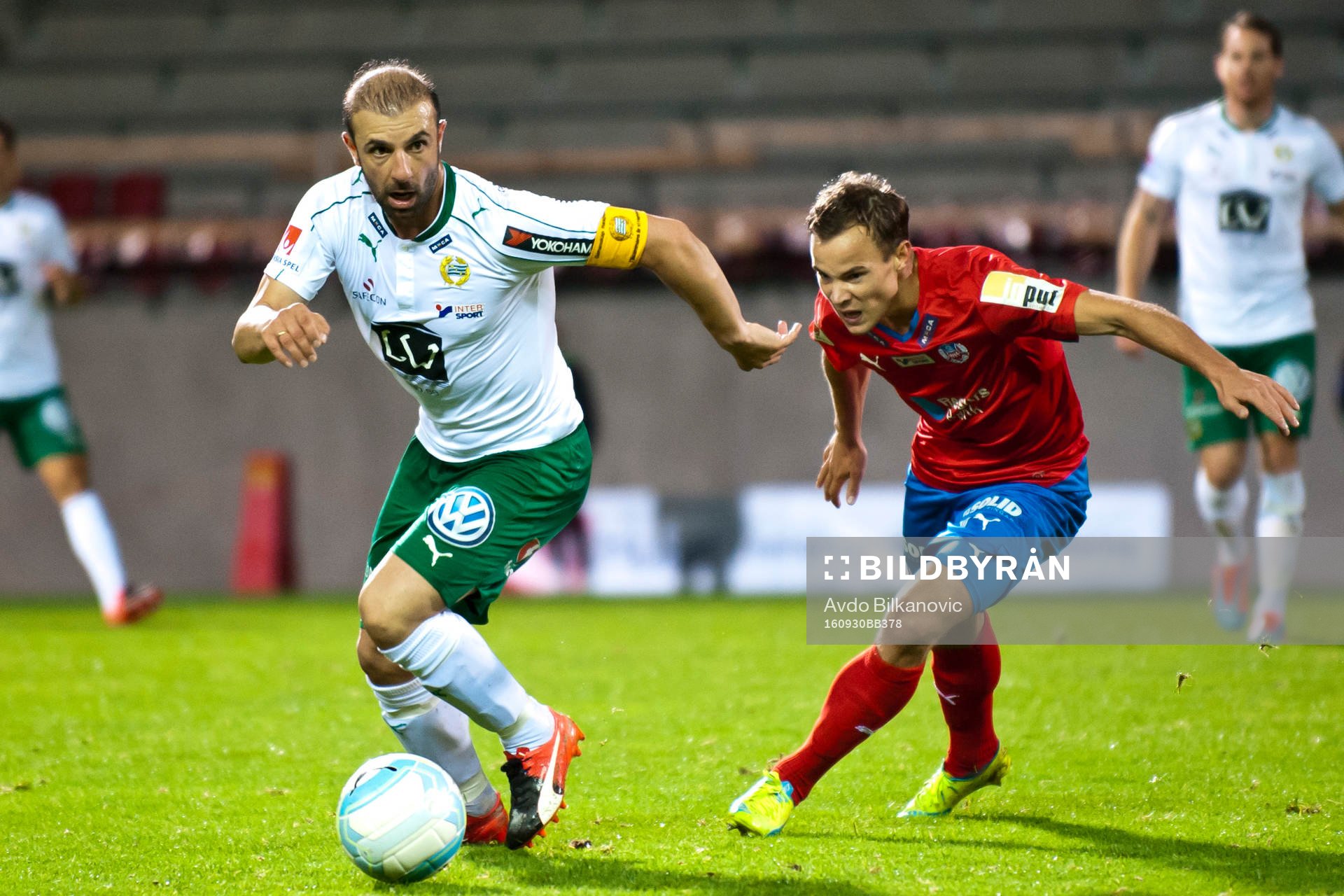 Hammarbys Kennedy Bakircioglu