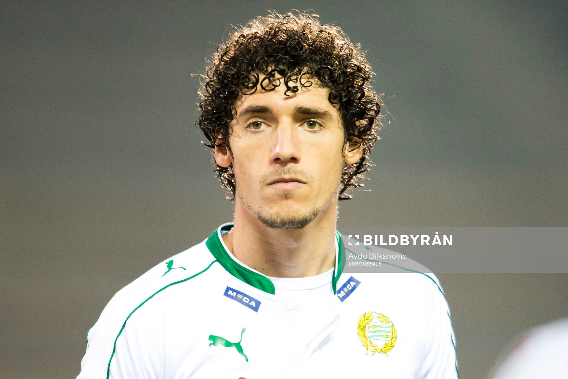 Hammarbys Romulo Cabral Pereira Pinto