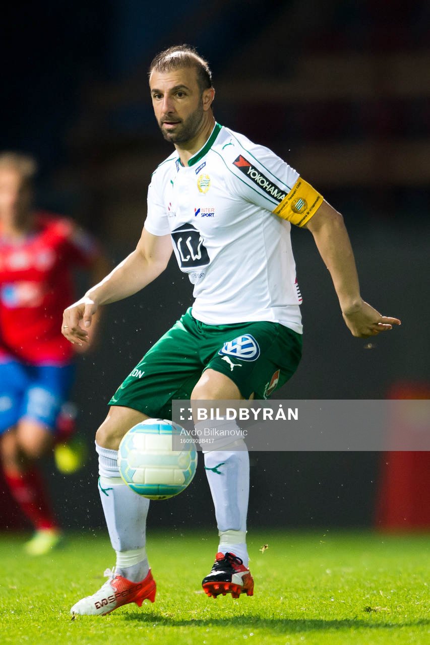 Hammarbys Kennedy Bakircioglu