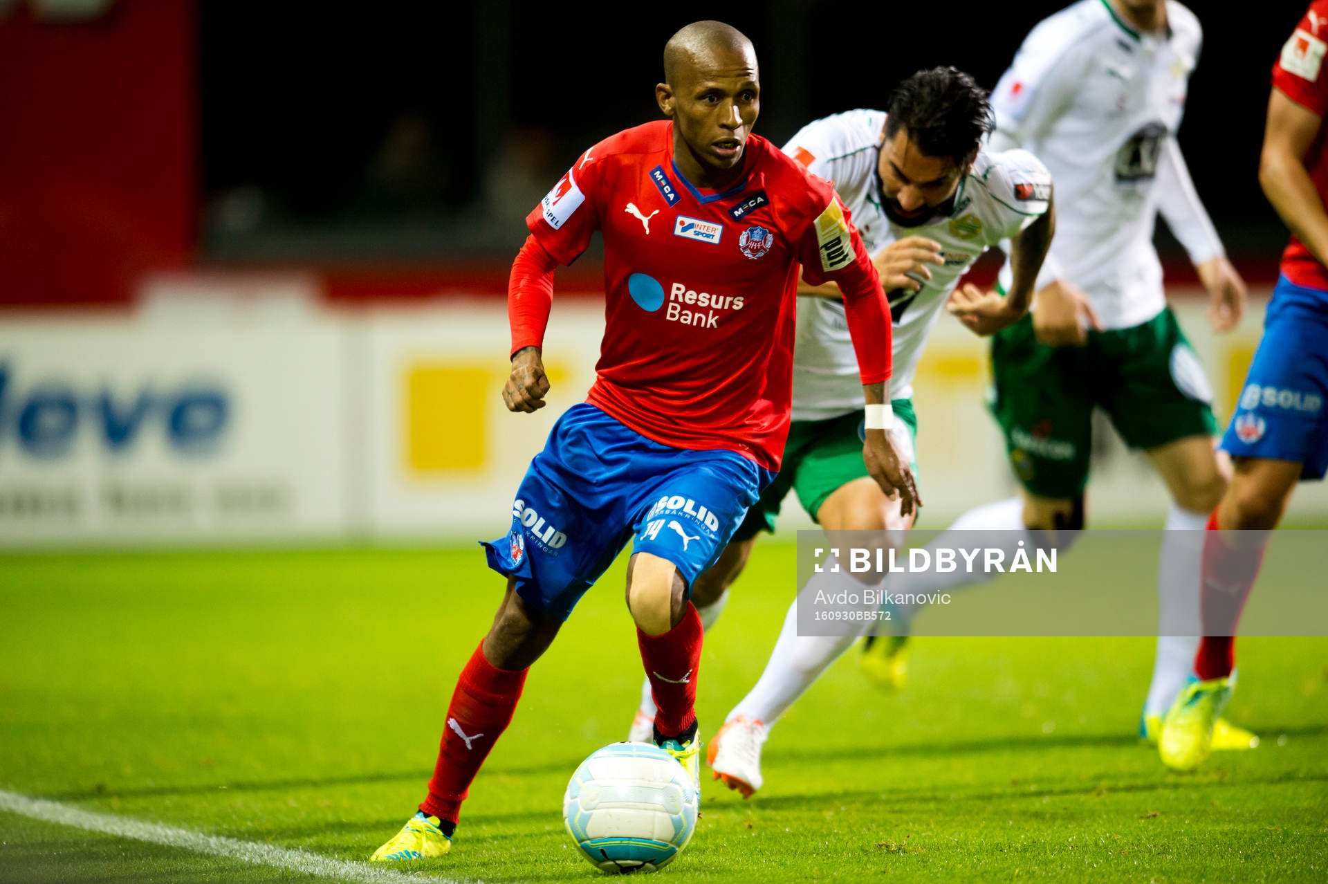 Helsingborgs Amethyst Surprise Bradley Ralani