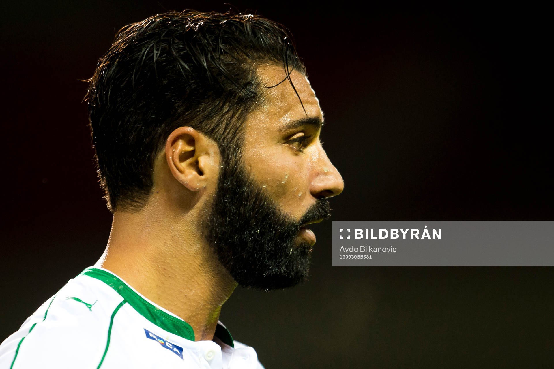 Hammarbys Stefan Batan