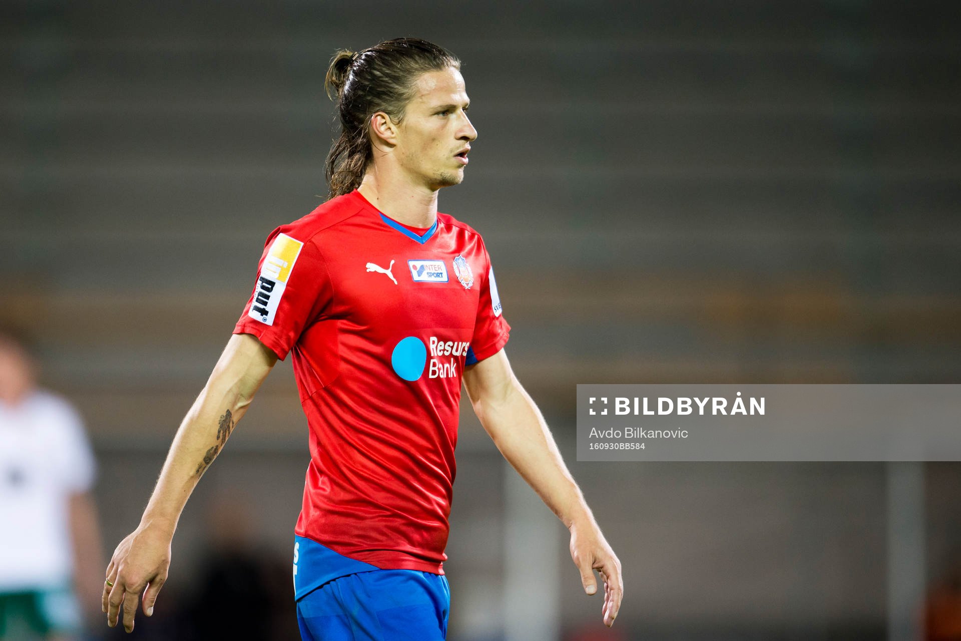 Helsingborgs Jesper Lange