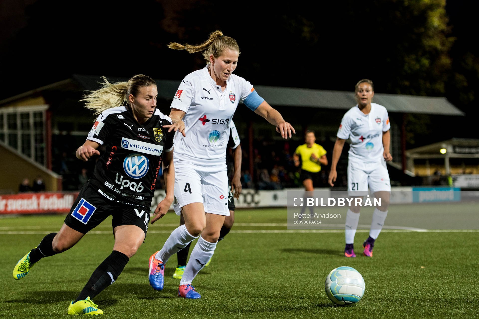 Rosengårds Emma Berglund