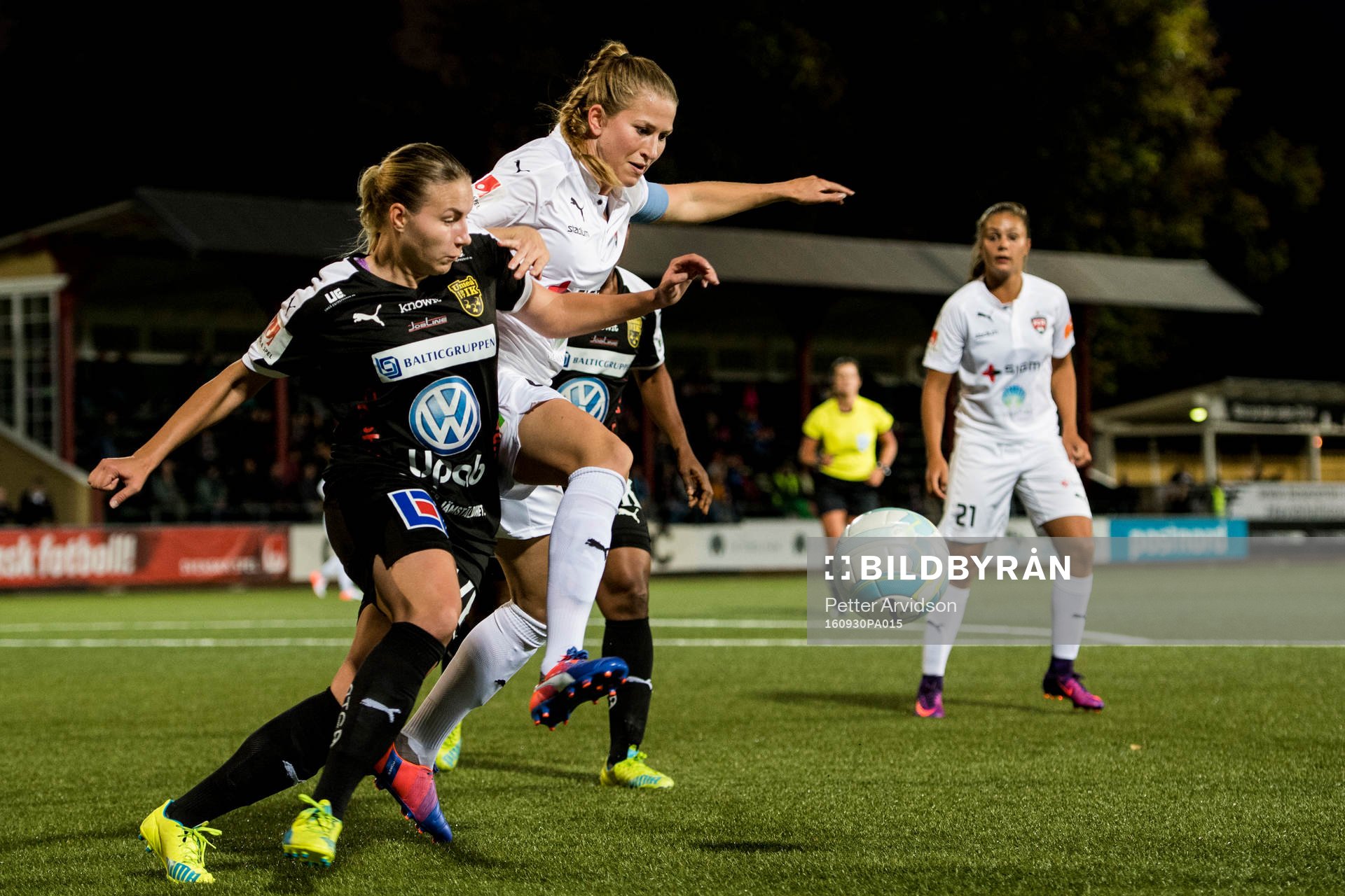 Rosengårds Emma Berglund