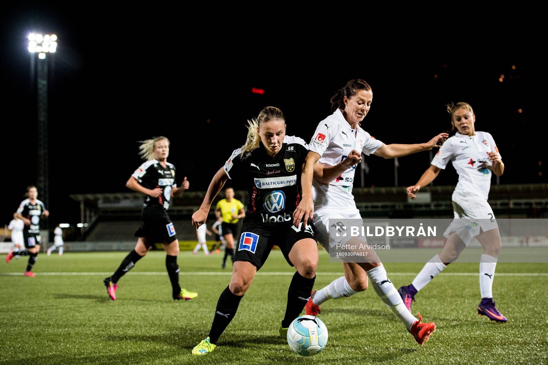 Umeås Selina Henriksson