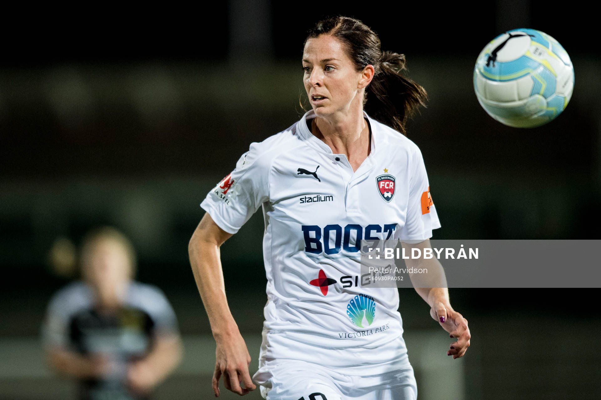 Rosengårds Lotta Schelin