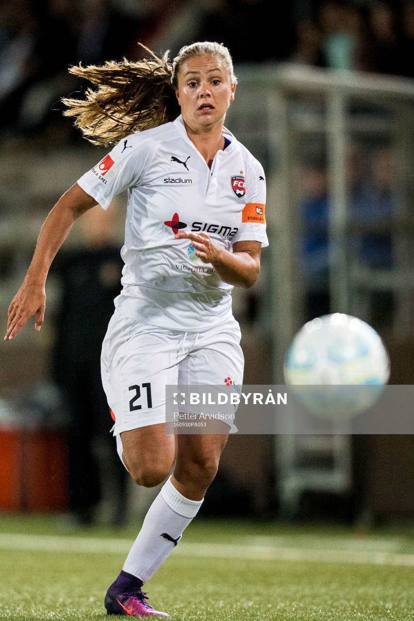 Rosengårds Lieke Martens