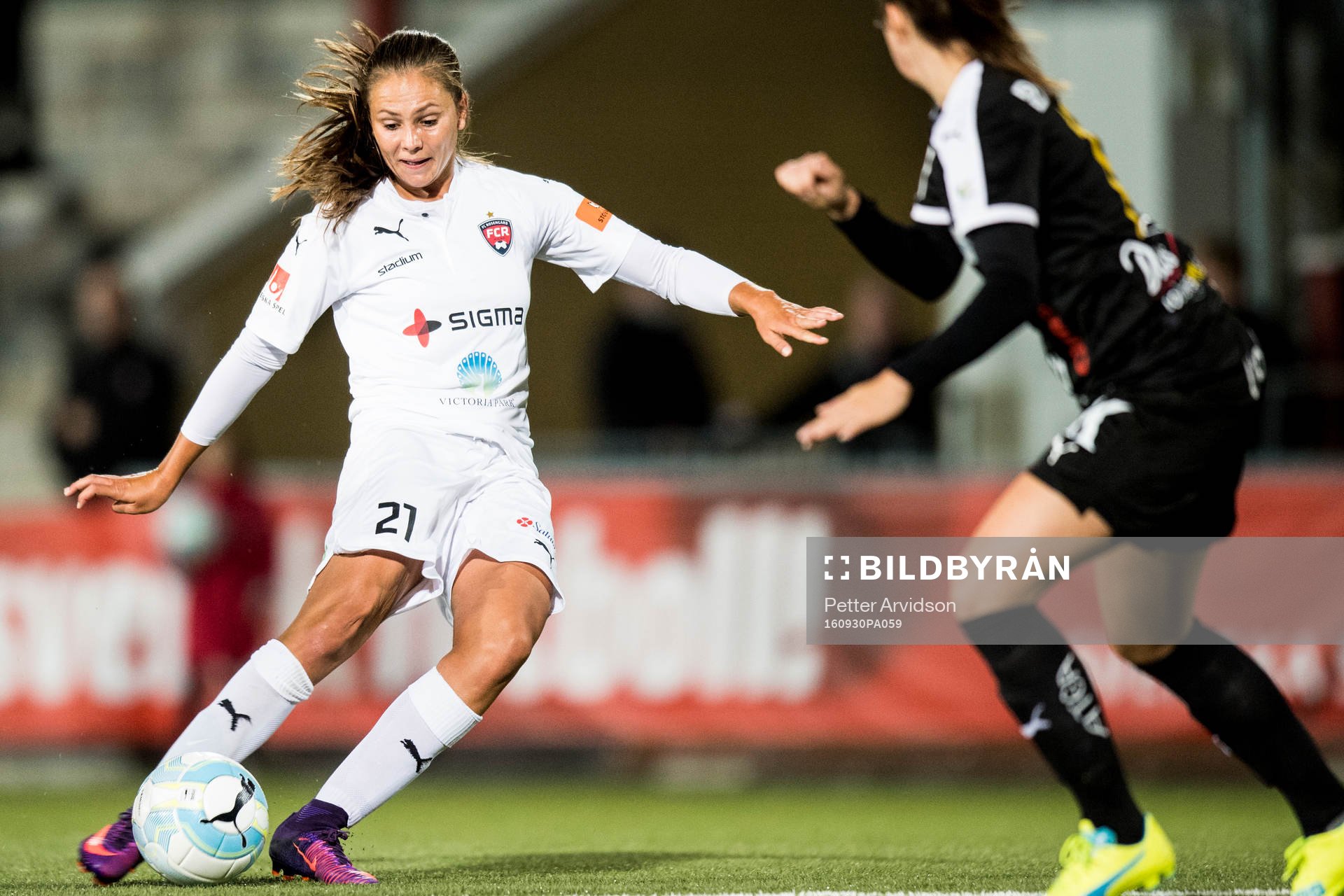 Rosengårds Lieke Martens