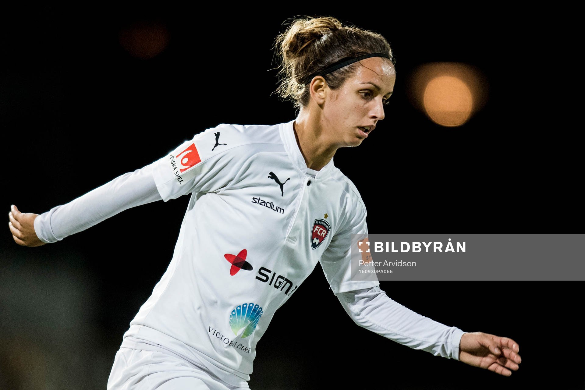 Rosengårds Natasa Andonova