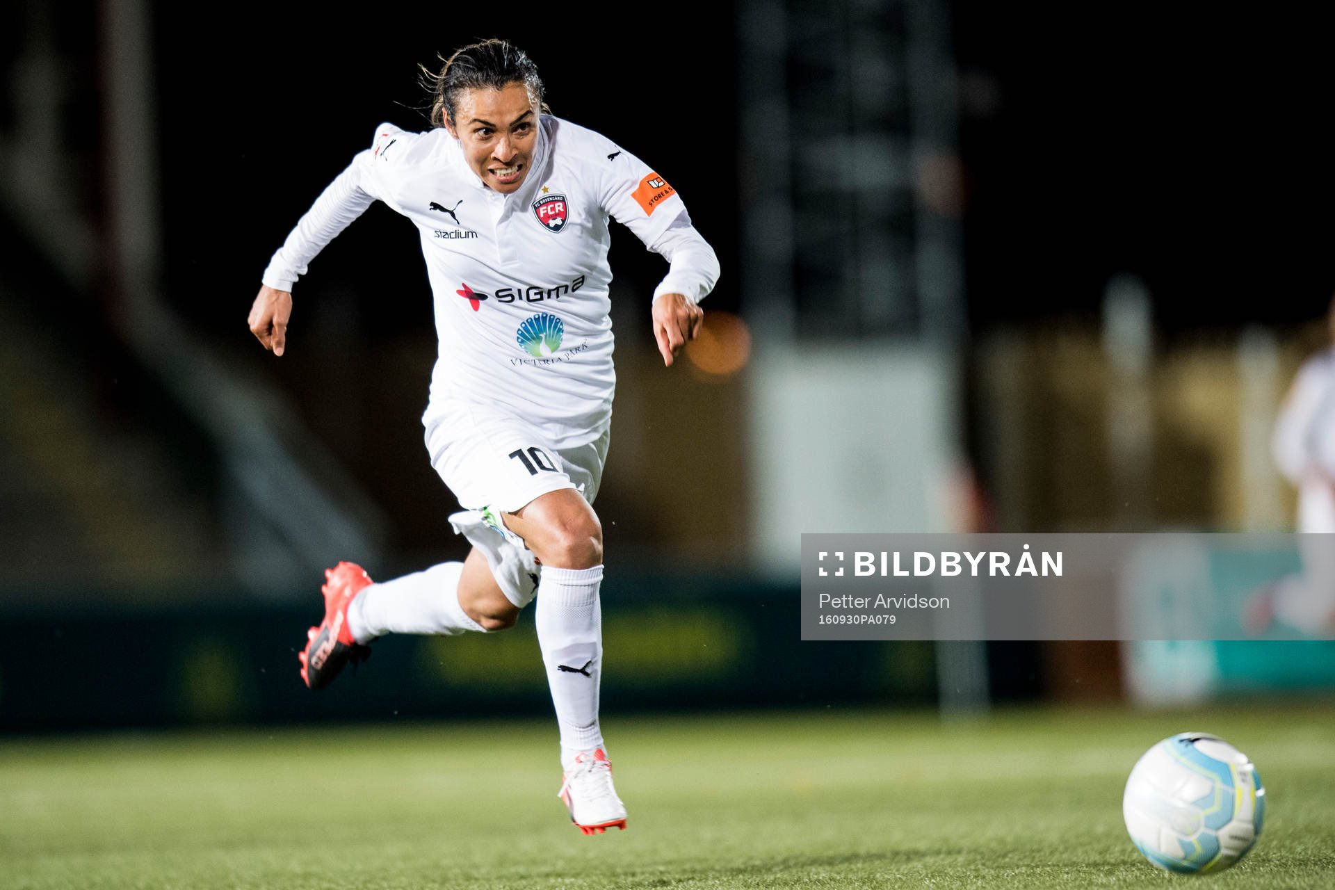 Rosengårds Marta Viera Da Silva