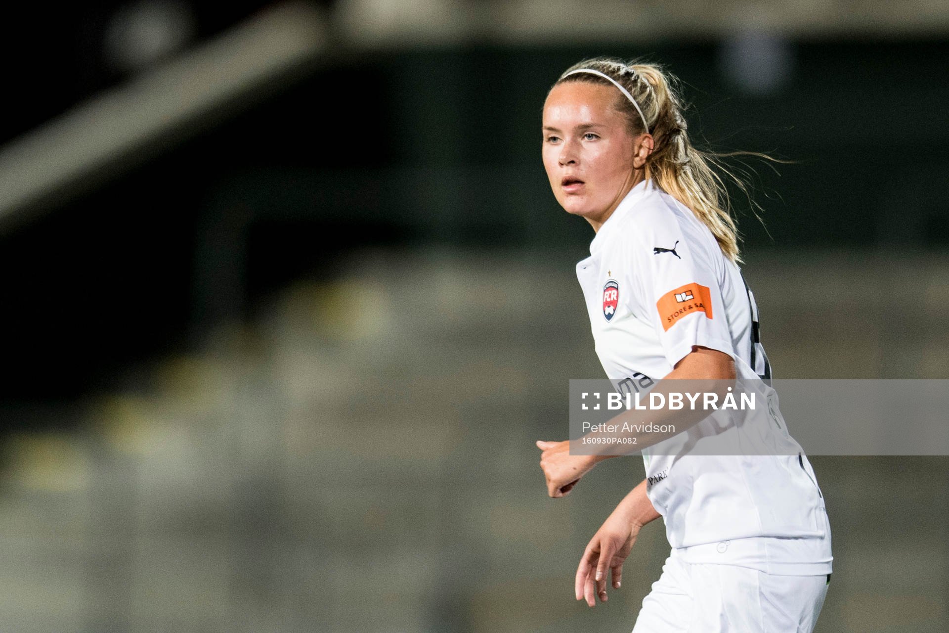 Rosengårds Iina Salmi