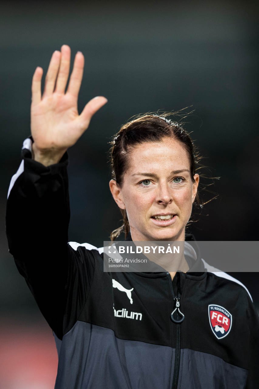 Rosengårds Lotta Schelin