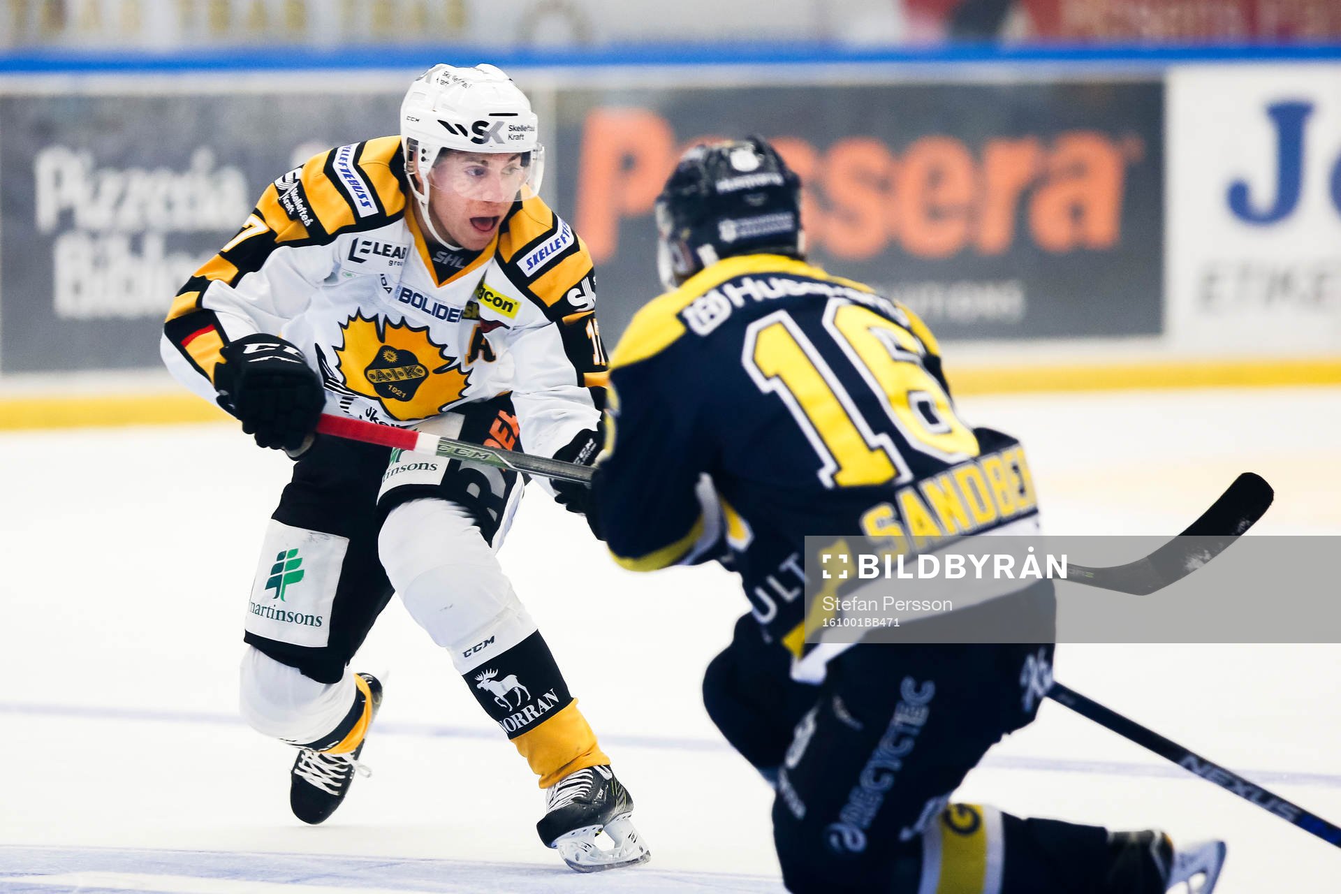 Skellefteås Pär Lindholm
