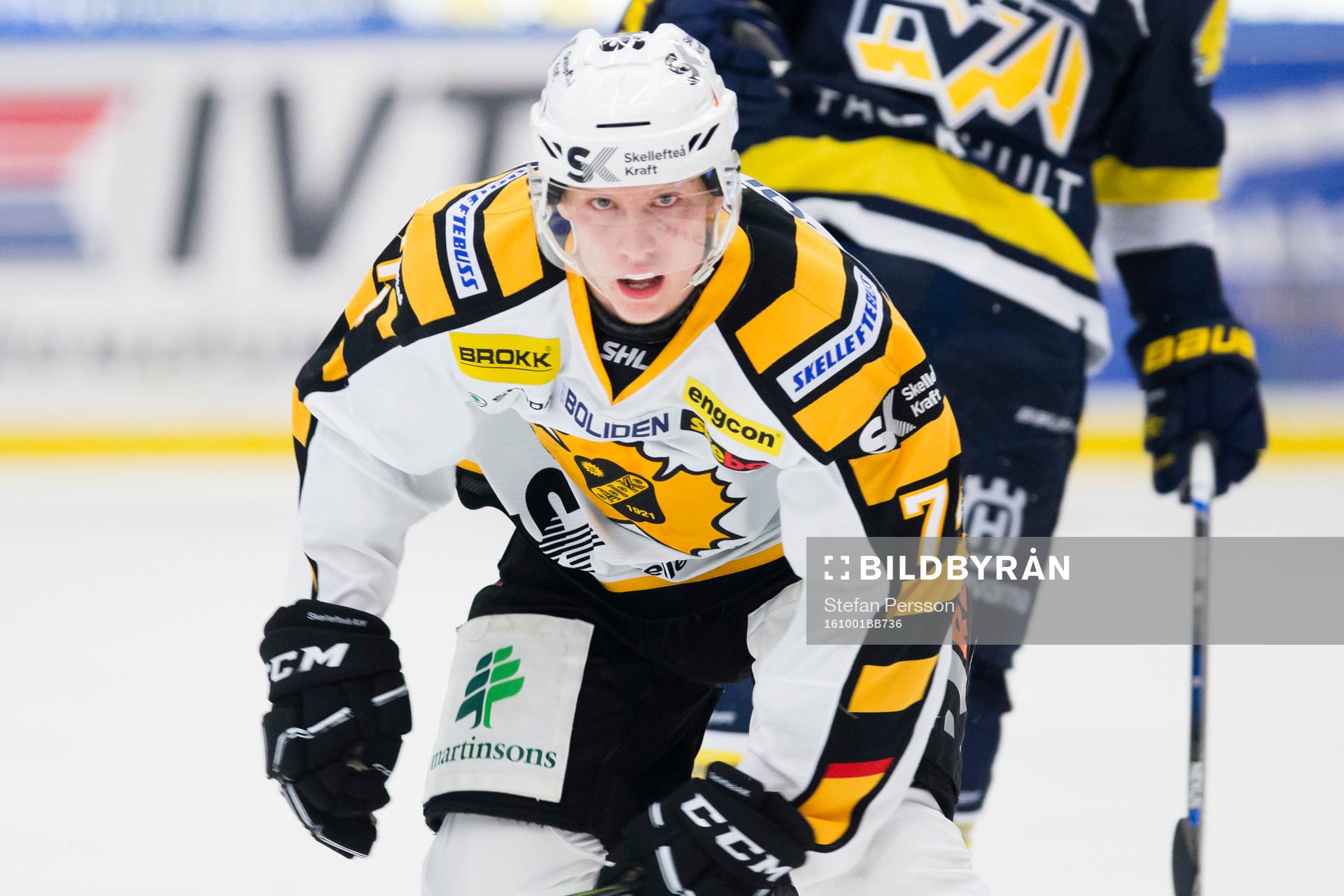 Skellefteås Simon Krekula