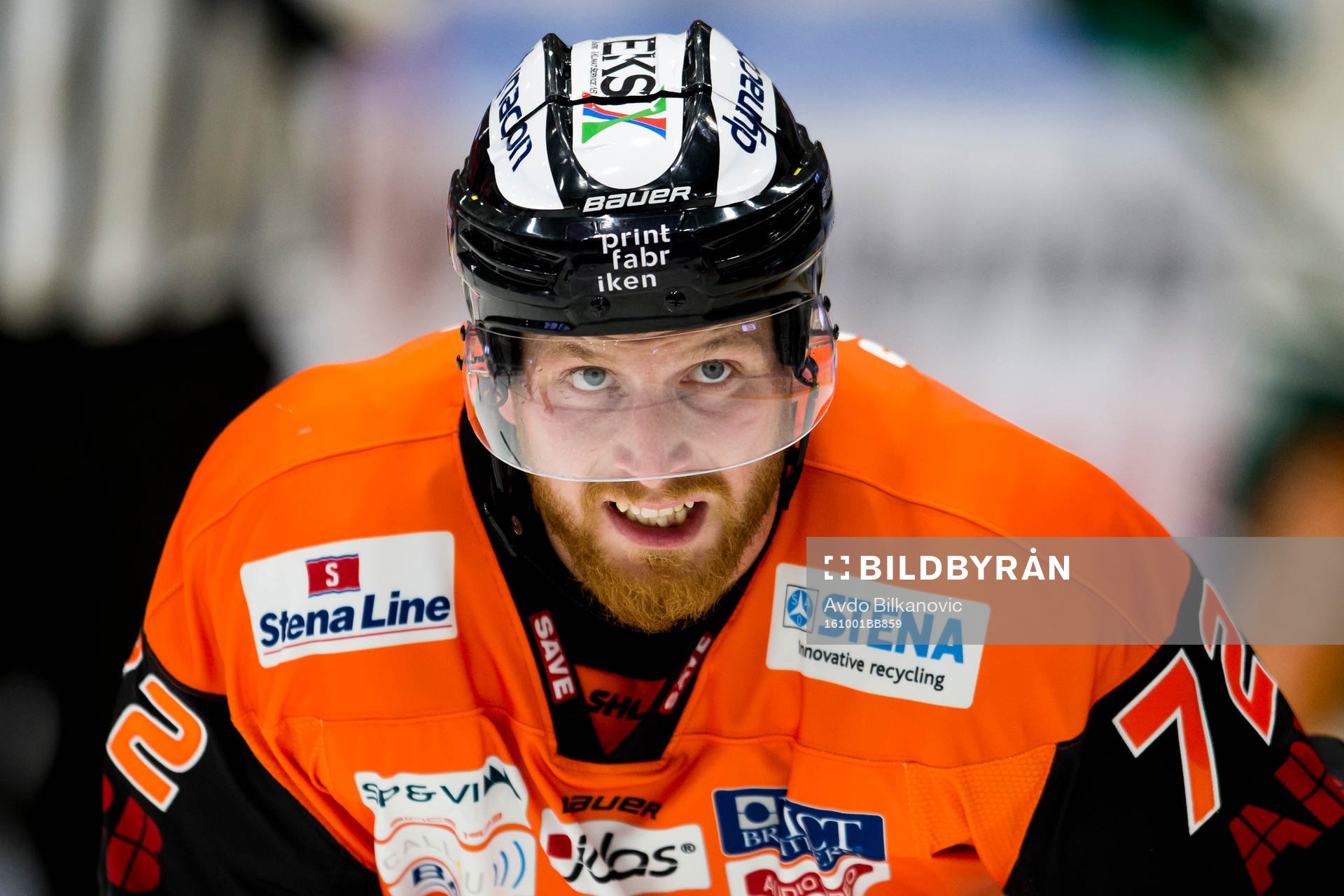 Karlskronas Joachim Rohdin visar glädje