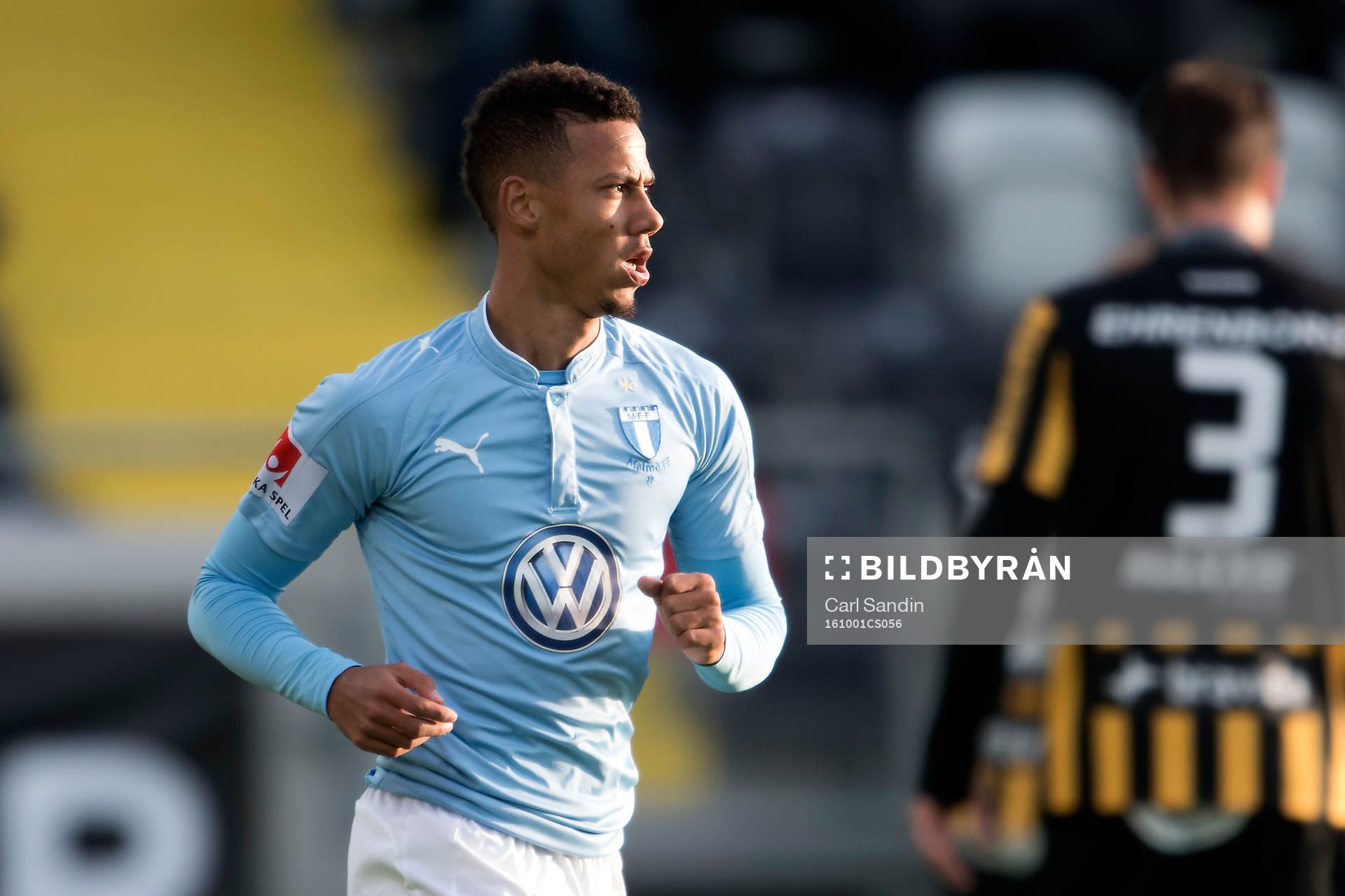 Malmö FFs Tobias Sana