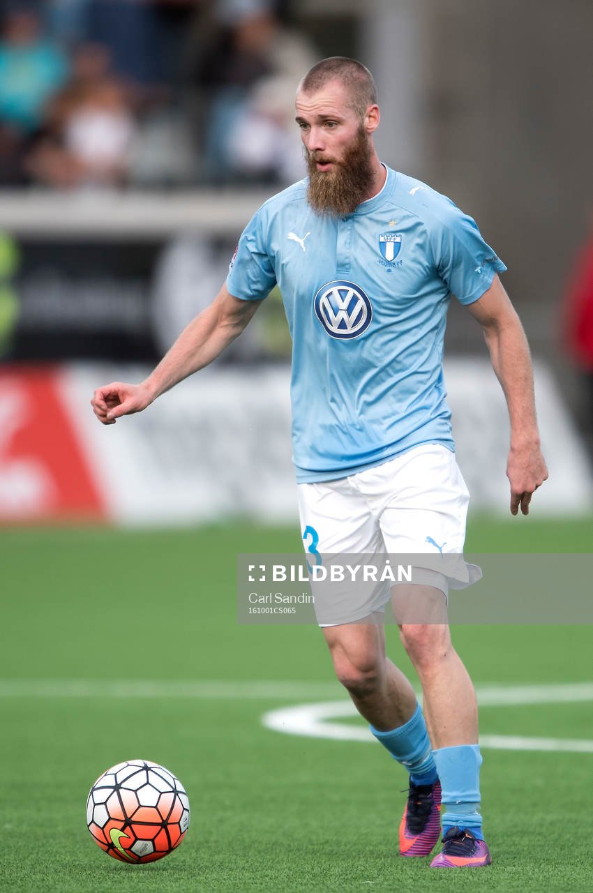 Malmö FFs Jo Inge Berget