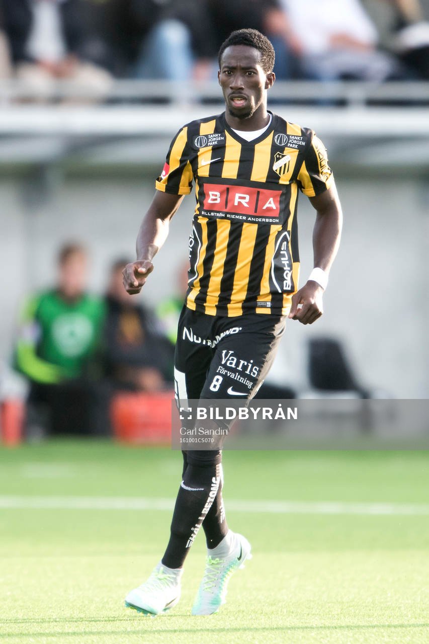Häckens Demba Savage