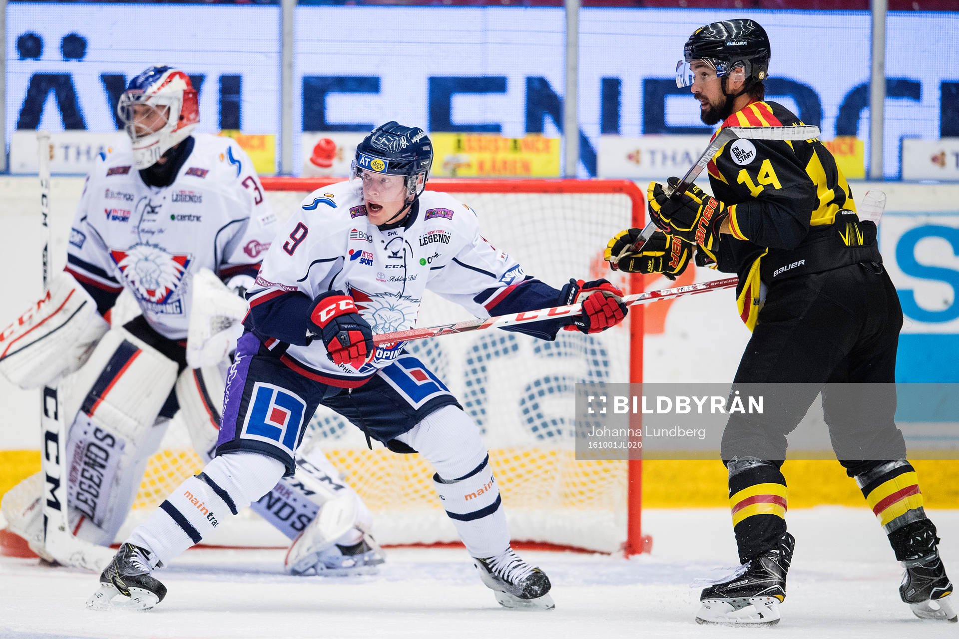 Linköpings Anton Karlsson