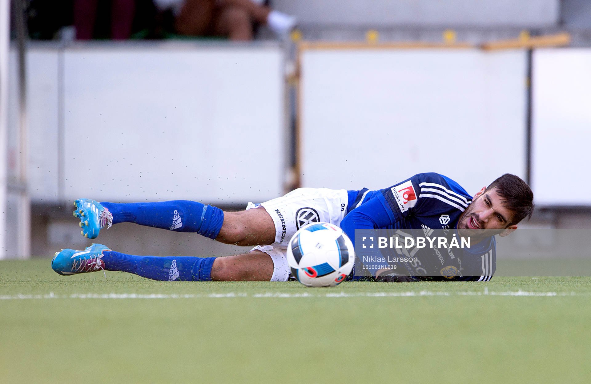 Sundsvalls Stefan Silva